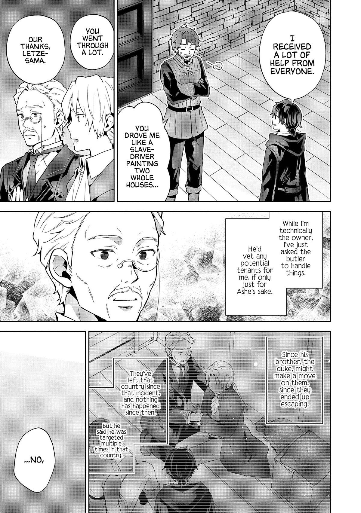 Isekai ni Teni shitara Yama no Naka datta. Handou de Tsuyosa yori mo Kaitekisa wo Erabimashita. Chap 23 - Next Chap 24