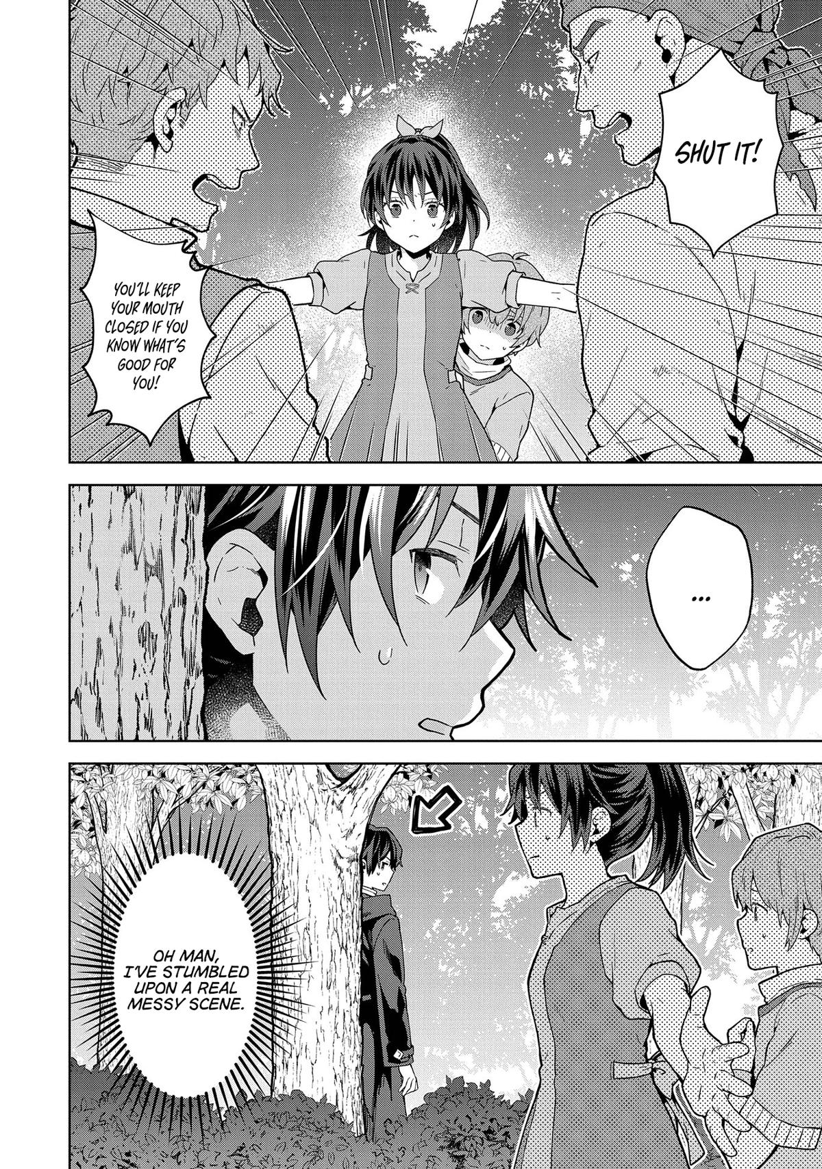 Isekai ni Teni shitara Yama no Naka datta. Handou de Tsuyosa yori mo Kaitekisa wo Erabimashita. Chap 23 - Next Chap 24