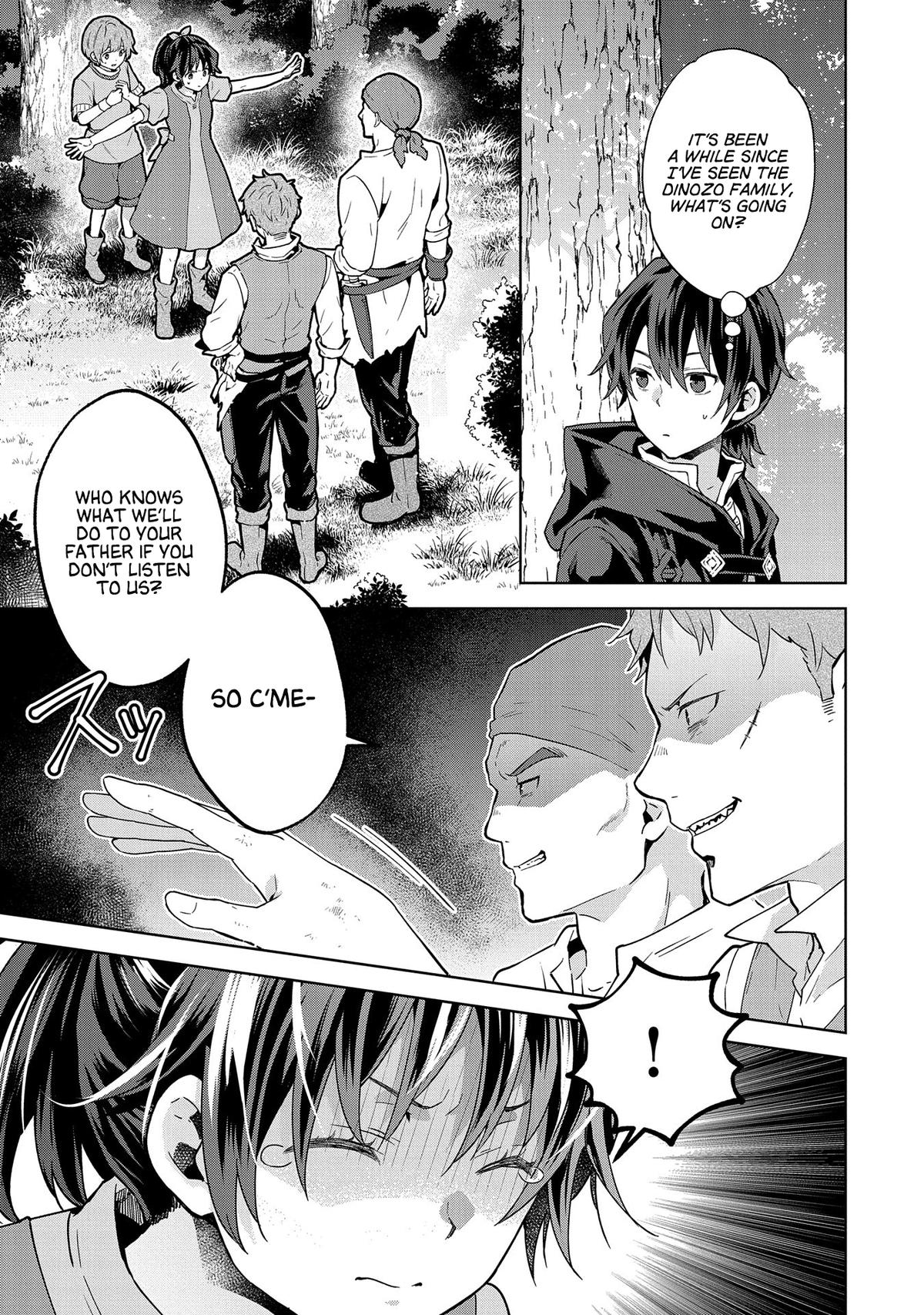 Isekai ni Teni shitara Yama no Naka datta. Handou de Tsuyosa yori mo Kaitekisa wo Erabimashita. Chap 23 - Next Chap 24