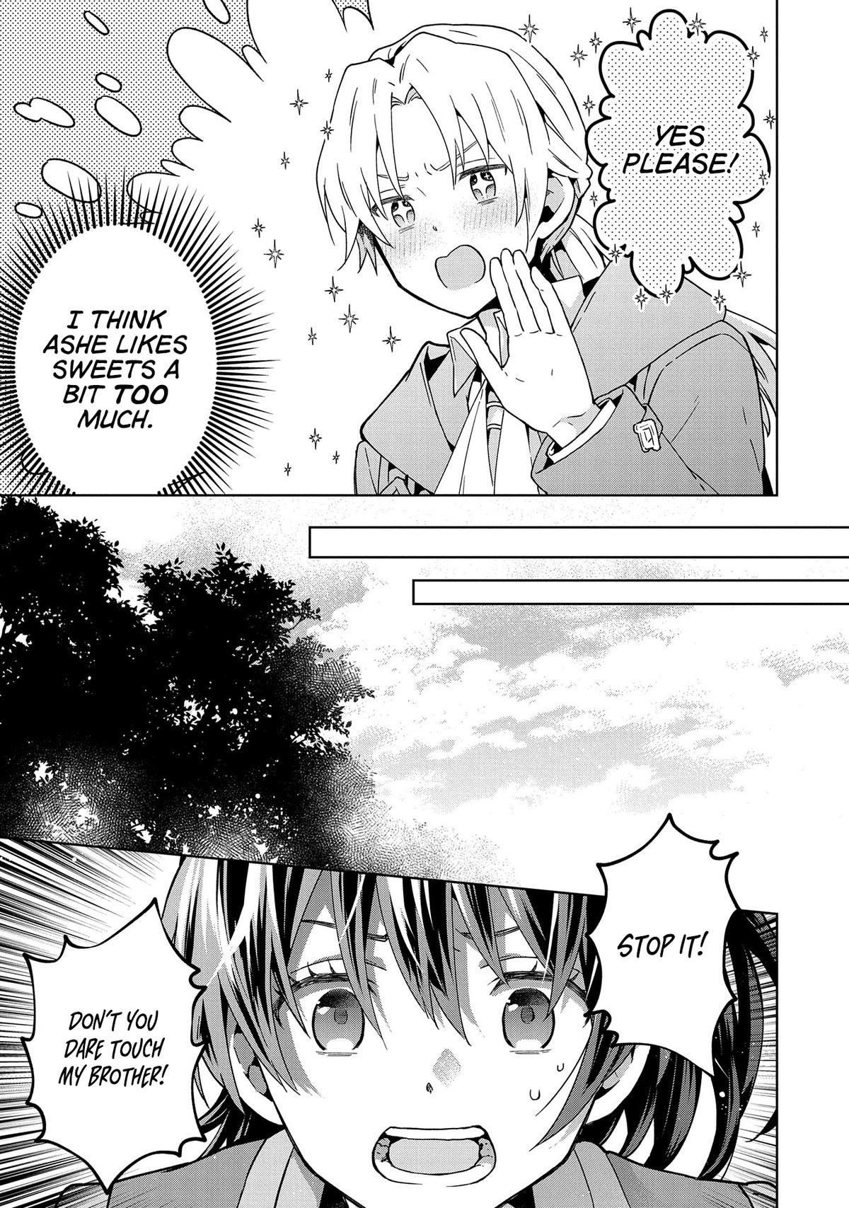 Isekai ni Teni shitara Yama no Naka datta. Handou de Tsuyosa yori mo Kaitekisa wo Erabimashita. Chap 23 - Next Chap 24