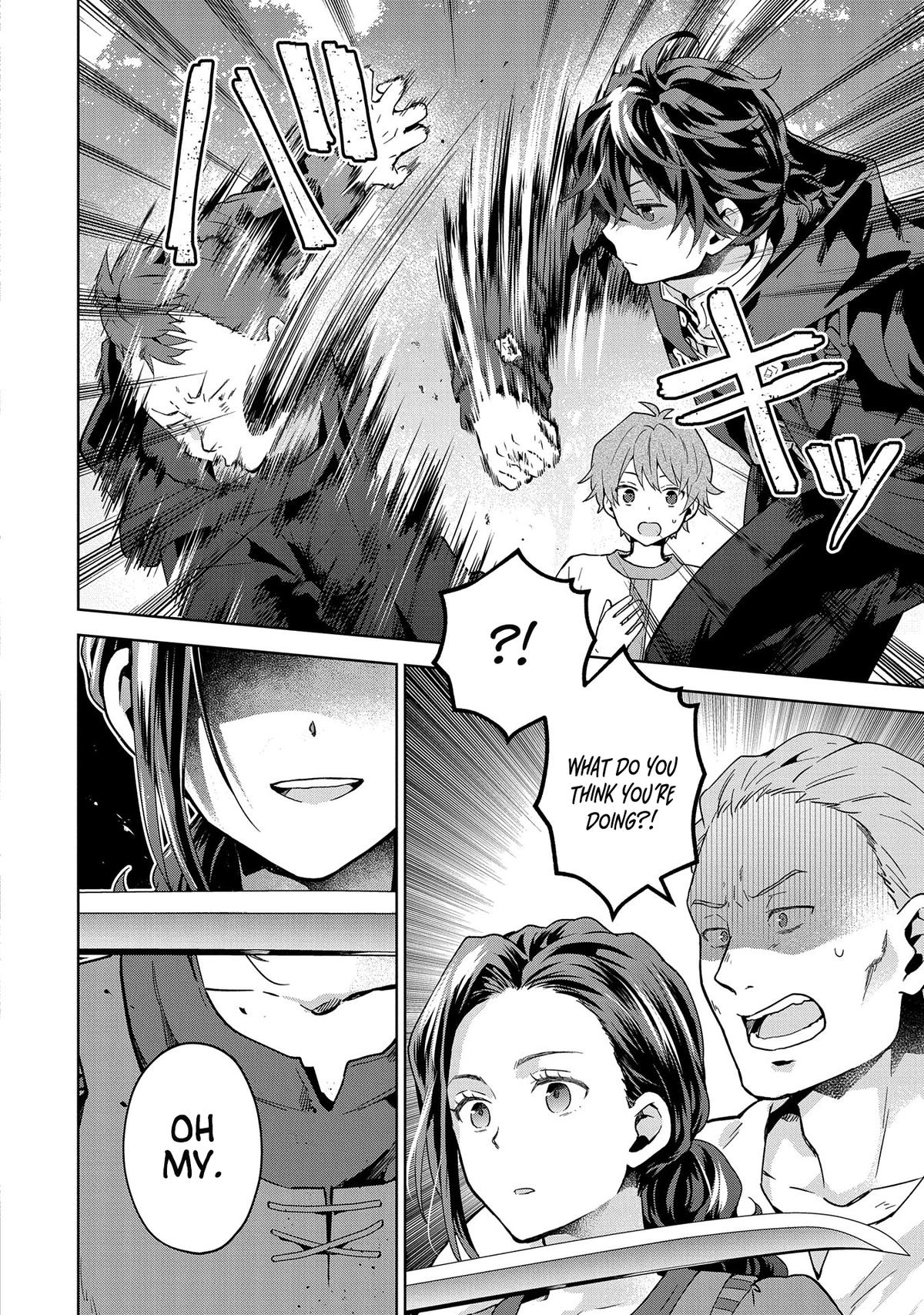 Isekai ni Teni shitara Yama no Naka datta. Handou de Tsuyosa yori mo Kaitekisa wo Erabimashita. Chap 23 - Next Chap 24