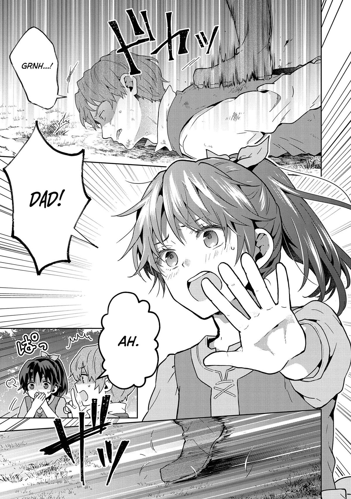 Isekai ni Teni shitara Yama no Naka datta. Handou de Tsuyosa yori mo Kaitekisa wo Erabimashita. Chap 23 - Next Chap 24