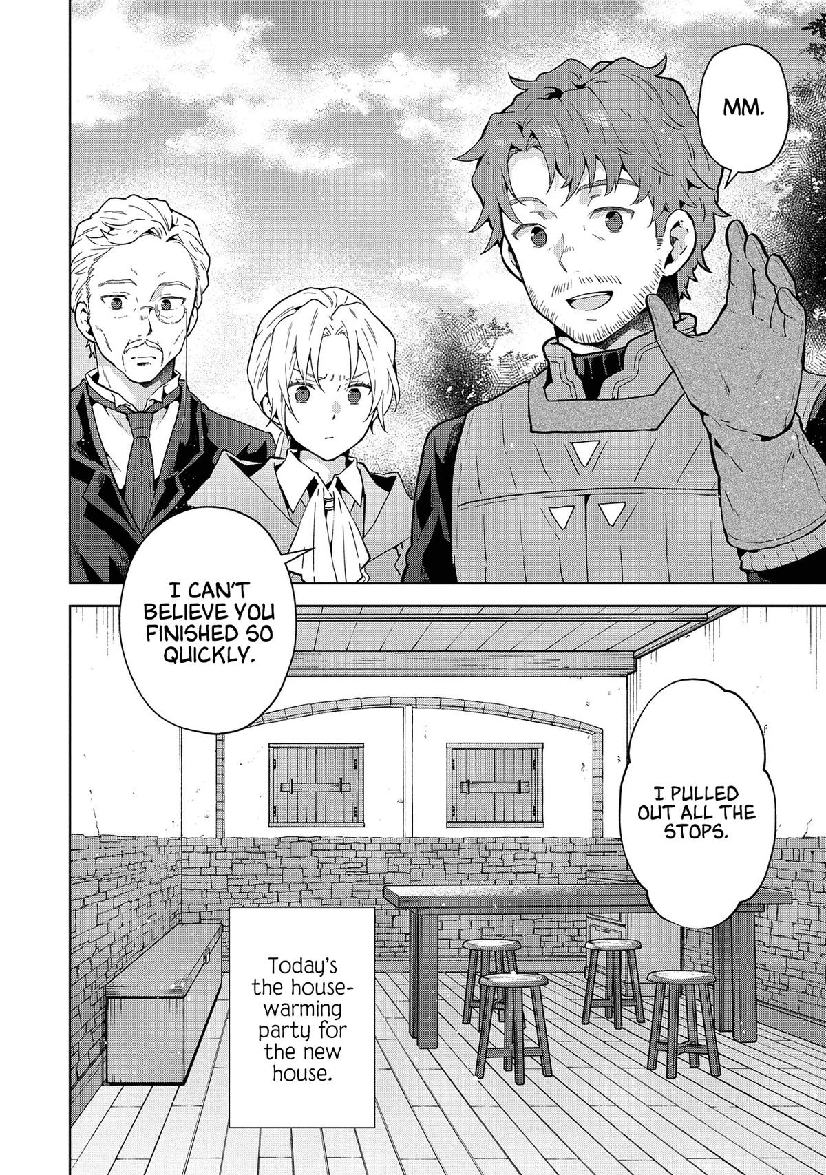 Isekai ni Teni shitara Yama no Naka datta. Handou de Tsuyosa yori mo Kaitekisa wo Erabimashita. Chap 23 - Next Chap 24