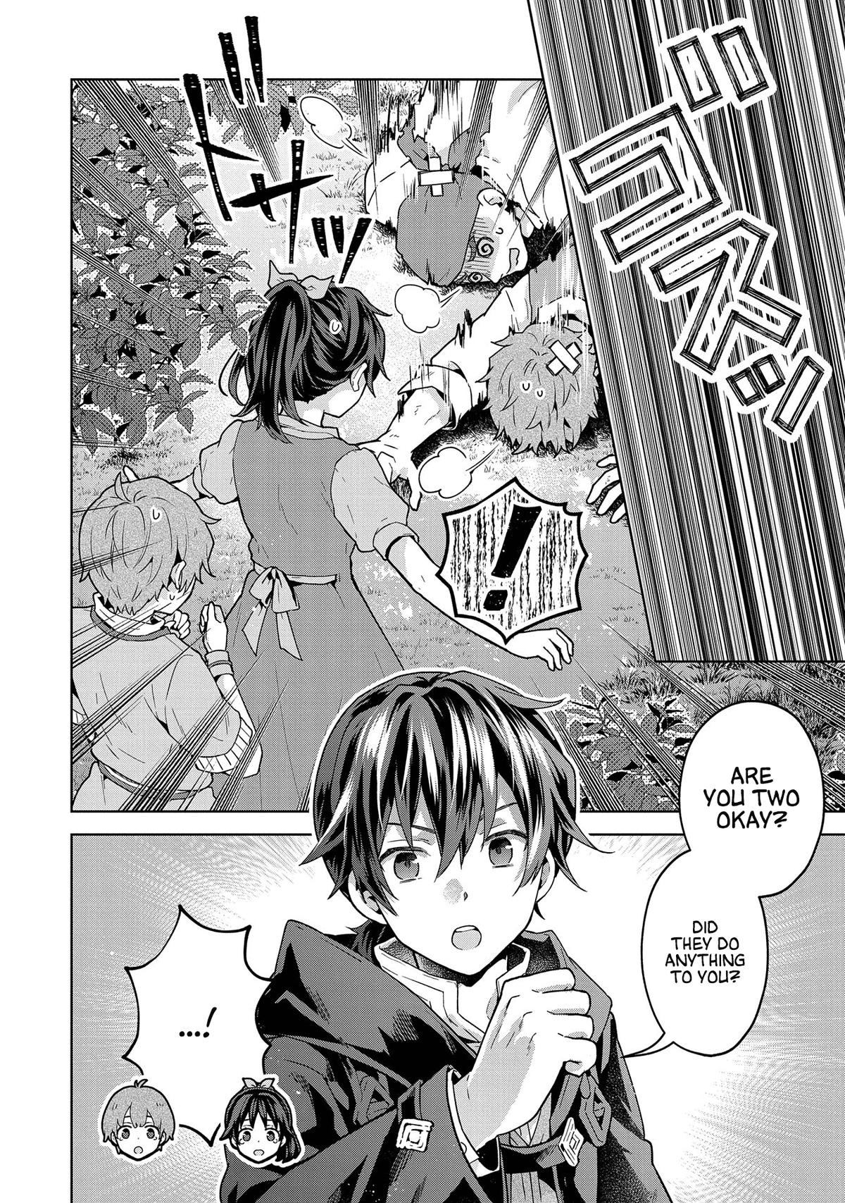 Isekai ni Teni shitara Yama no Naka datta. Handou de Tsuyosa yori mo Kaitekisa wo Erabimashita. Chap 23 - Next Chap 24