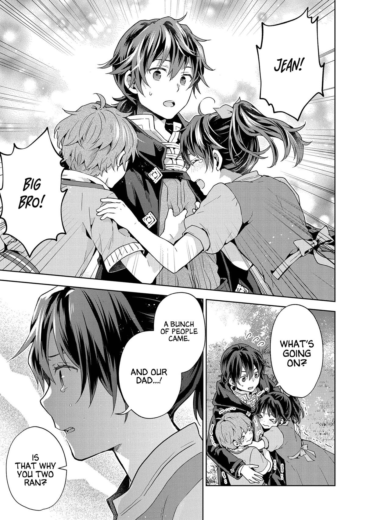 Isekai ni Teni shitara Yama no Naka datta. Handou de Tsuyosa yori mo Kaitekisa wo Erabimashita. Chap 23 - Next Chap 24