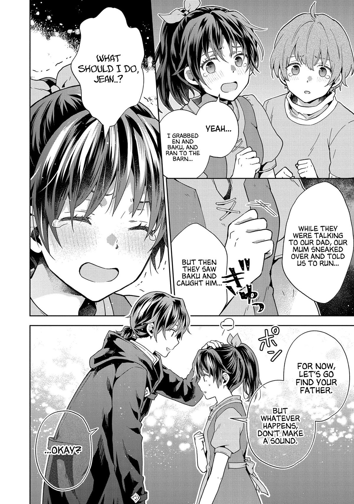 Isekai ni Teni shitara Yama no Naka datta. Handou de Tsuyosa yori mo Kaitekisa wo Erabimashita. Chap 23 - Next Chap 24