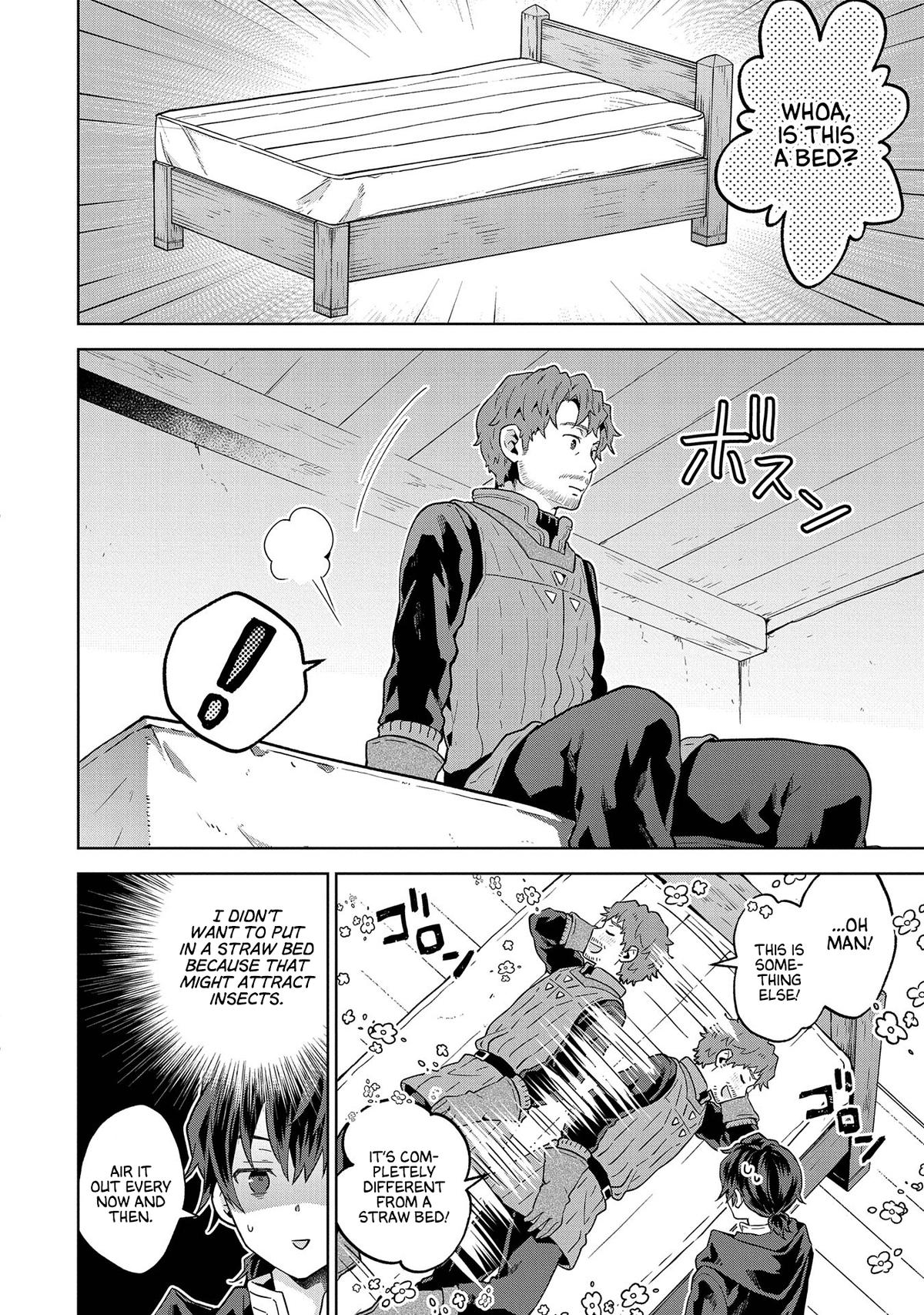 Isekai ni Teni shitara Yama no Naka datta. Handou de Tsuyosa yori mo Kaitekisa wo Erabimashita. Chap 23 - Next Chap 24