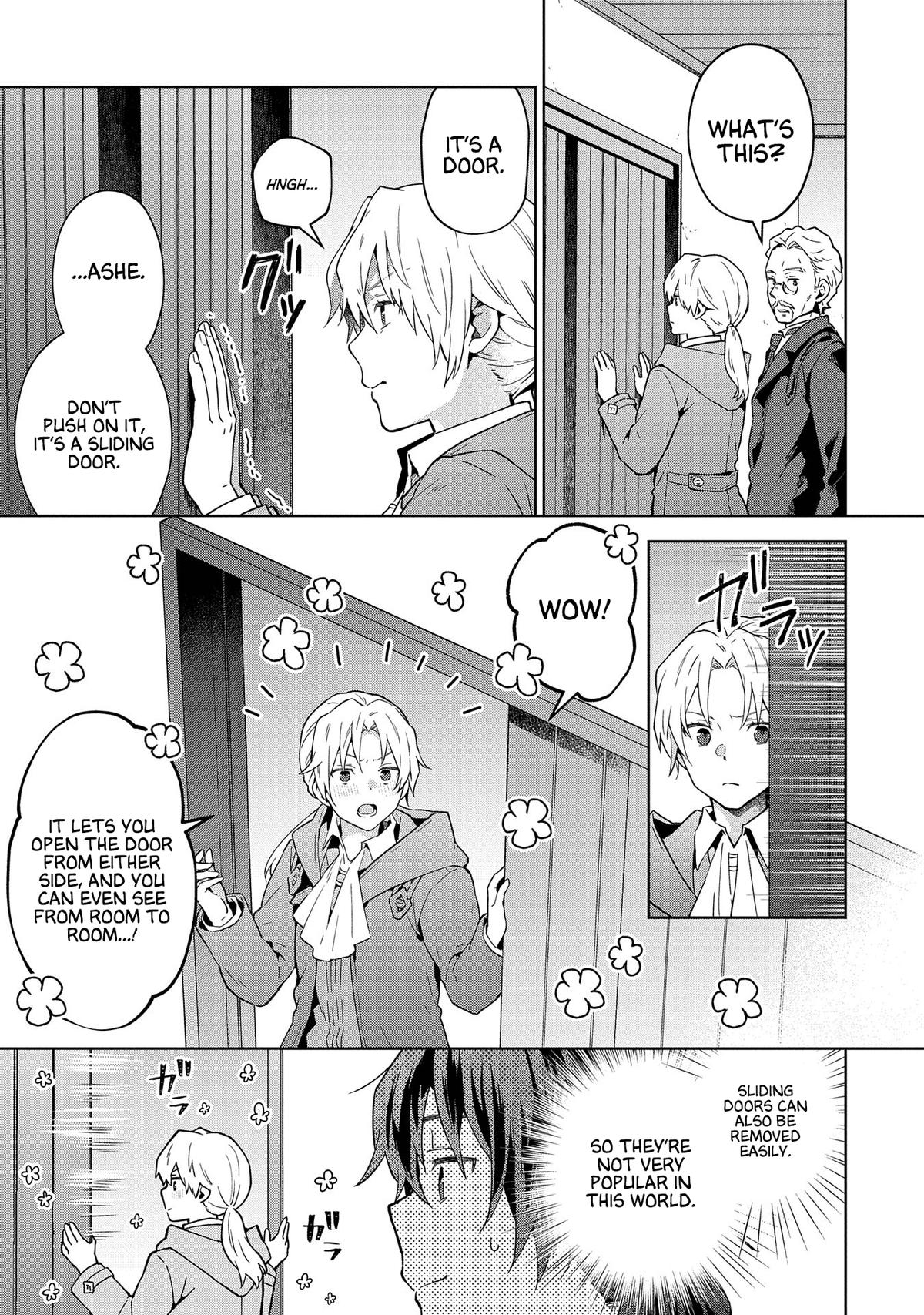 Isekai ni Teni shitara Yama no Naka datta. Handou de Tsuyosa yori mo Kaitekisa wo Erabimashita. Chap 23 - Next Chap 24