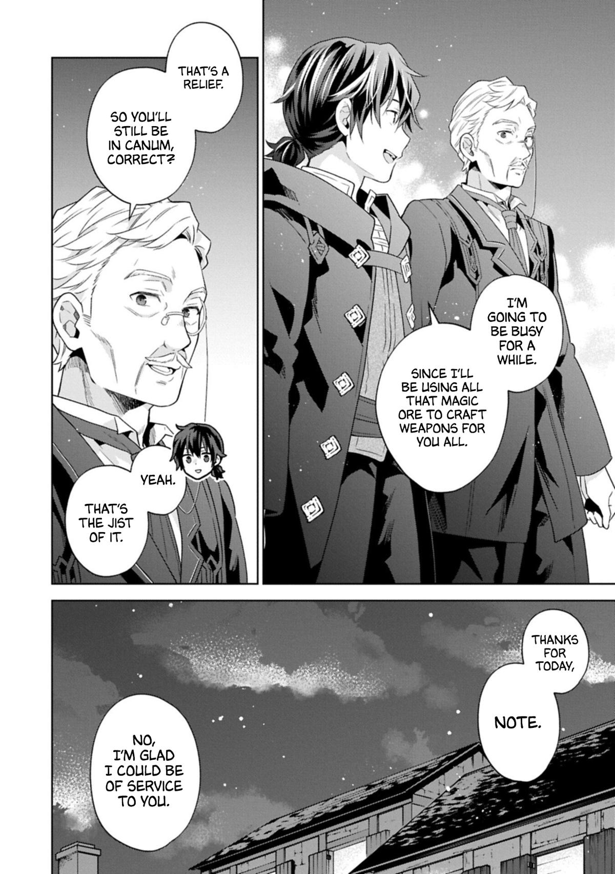 Isekai ni Teni shitara Yama no Naka datta. Handou de Tsuyosa yori mo Kaitekisa wo Erabimashita. Chap 37 - Next Chap 38