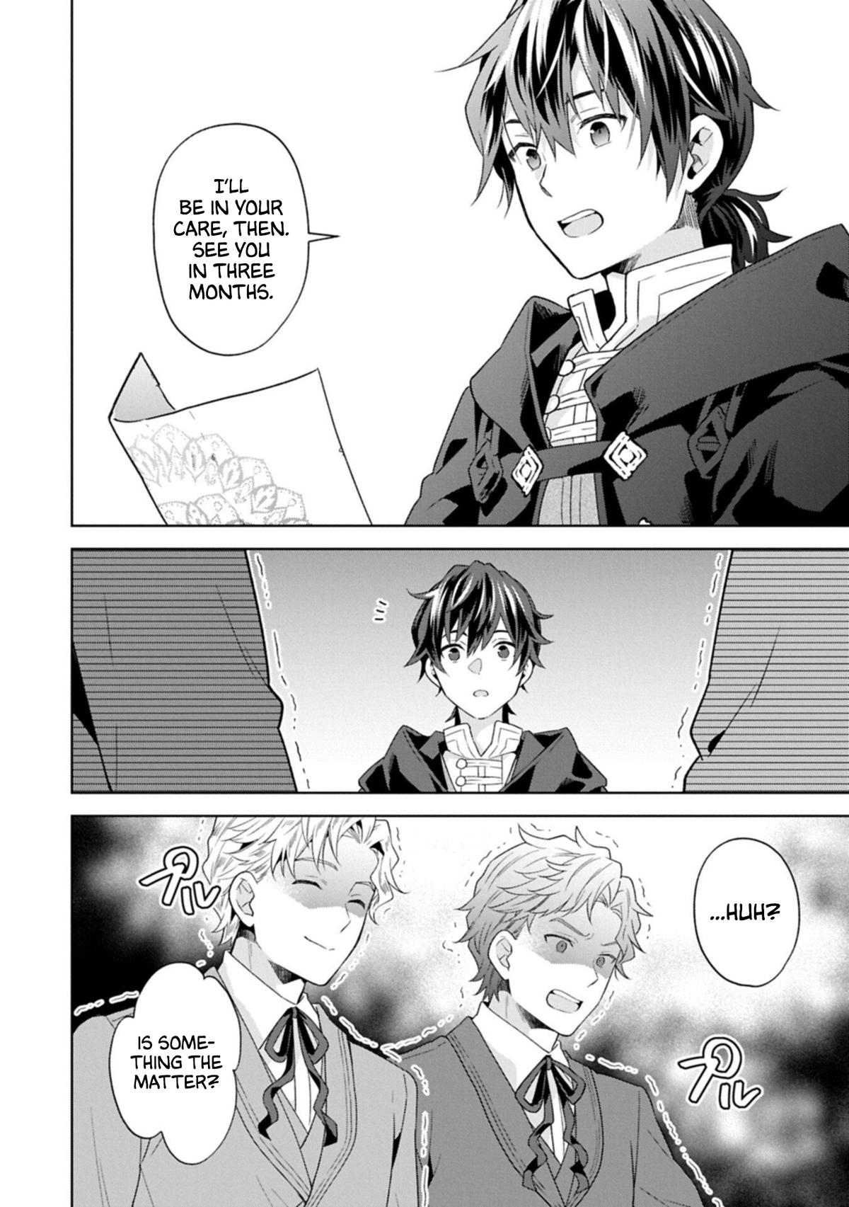 Isekai ni Teni shitara Yama no Naka datta. Handou de Tsuyosa yori mo Kaitekisa wo Erabimashita. Chap 37 - Next Chap 38