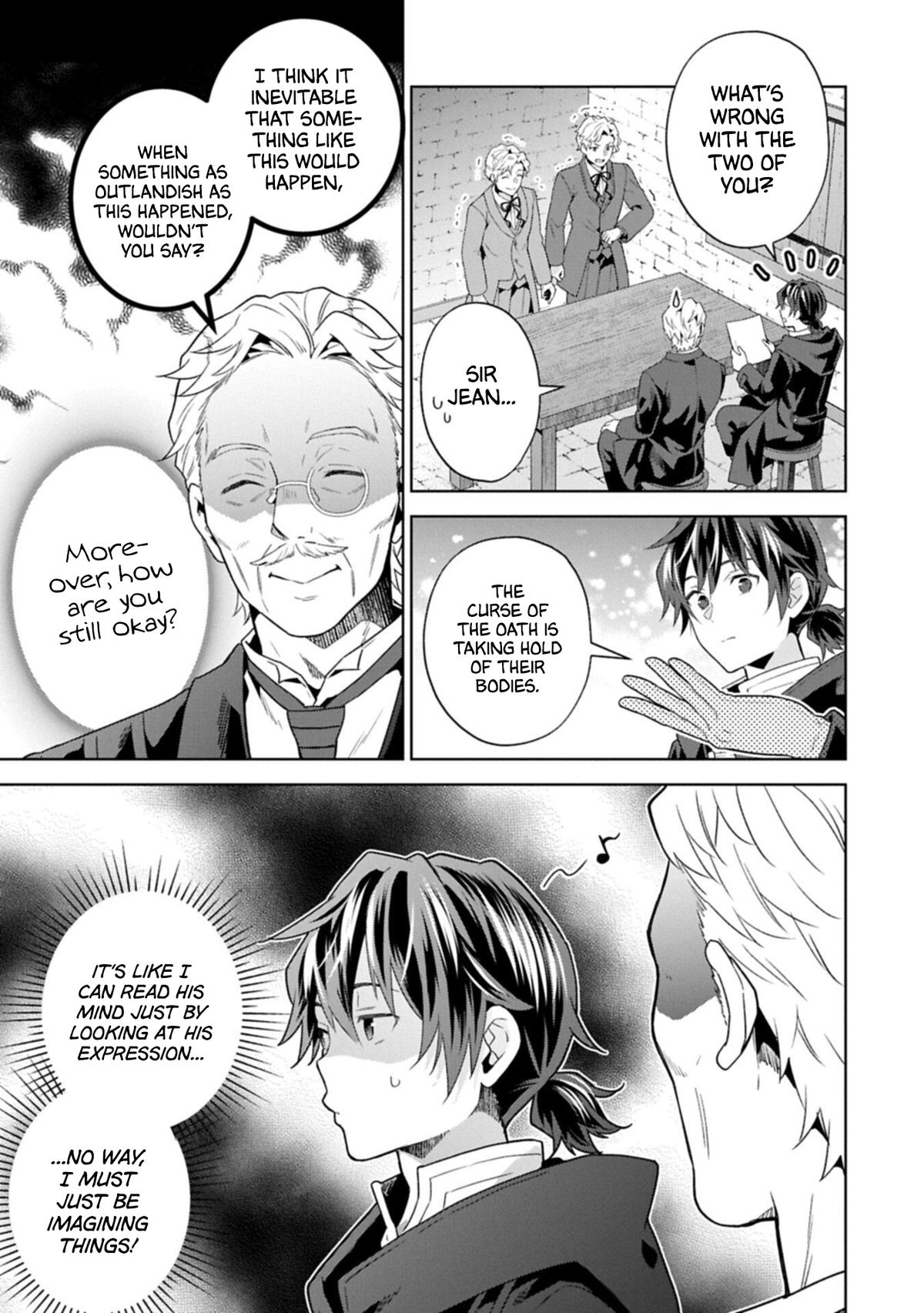 Isekai ni Teni shitara Yama no Naka datta. Handou de Tsuyosa yori mo Kaitekisa wo Erabimashita. Chap 37 - Next Chap 38