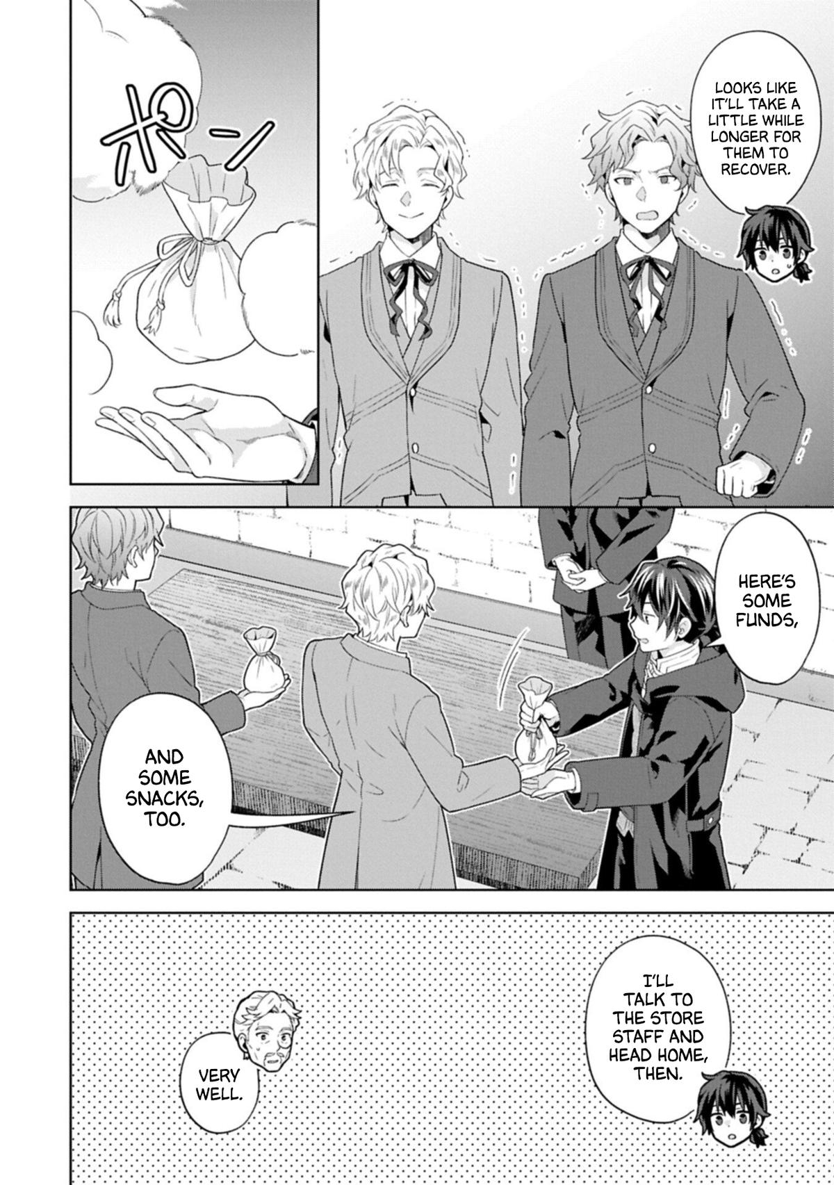 Isekai ni Teni shitara Yama no Naka datta. Handou de Tsuyosa yori mo Kaitekisa wo Erabimashita. Chap 37 - Next Chap 38