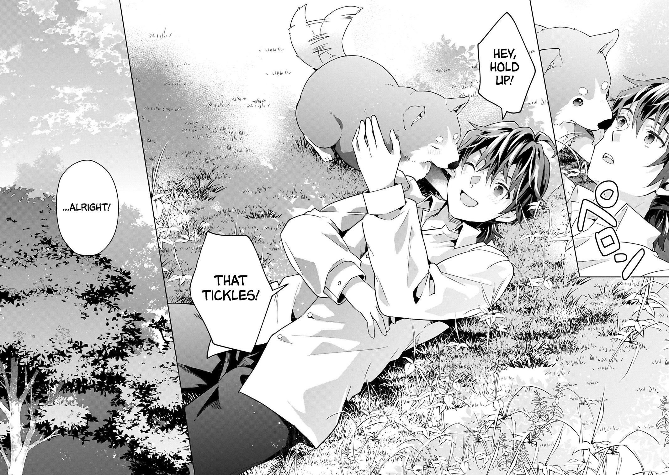 Isekai ni Teni shitara Yama no Naka datta. Handou de Tsuyosa yori mo Kaitekisa wo Erabimashita. Chap 37 - Next Chap 38