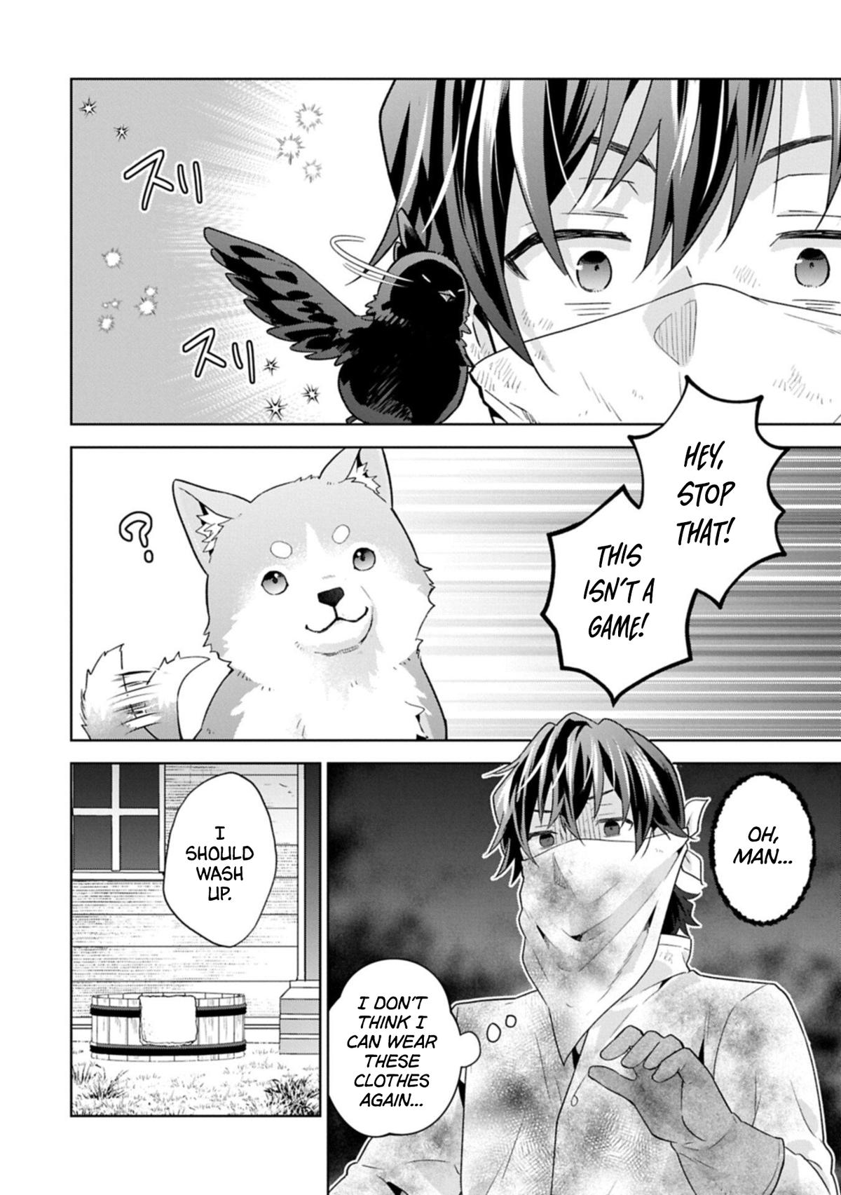 Isekai ni Teni shitara Yama no Naka datta. Handou de Tsuyosa yori mo Kaitekisa wo Erabimashita. Chap 37 - Next Chap 38