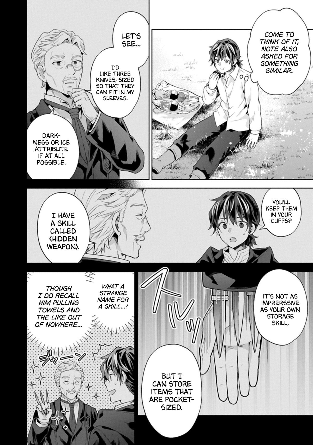 Isekai ni Teni shitara Yama no Naka datta. Handou de Tsuyosa yori mo Kaitekisa wo Erabimashita. Chap 37 - Next Chap 38