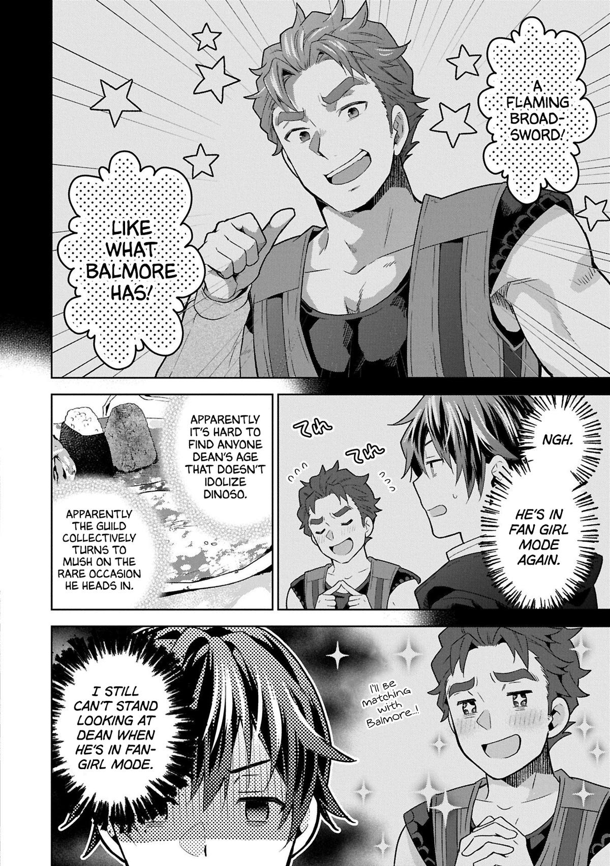 Isekai ni Teni shitara Yama no Naka datta. Handou de Tsuyosa yori mo Kaitekisa wo Erabimashita. Chap 37 - Next Chap 38