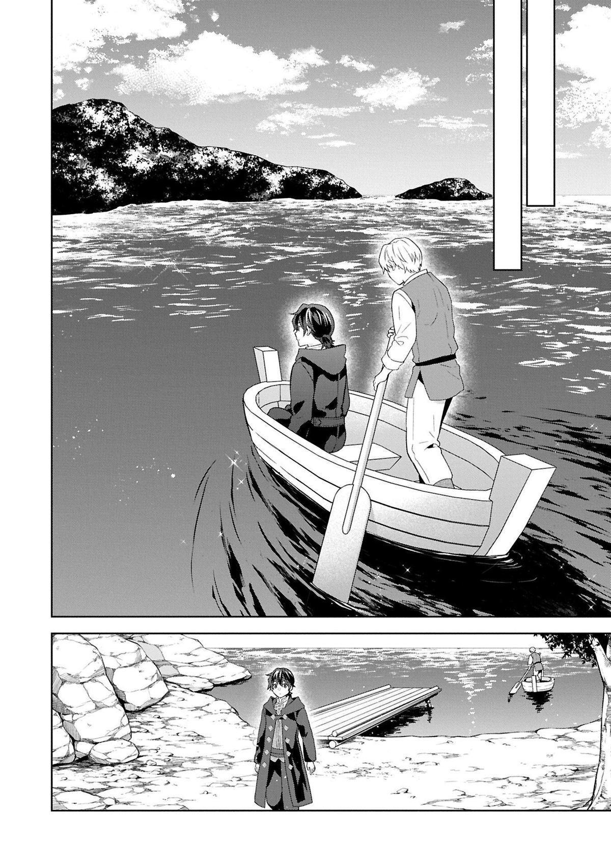 Isekai ni Teni shitara Yama no Naka datta. Handou de Tsuyosa yori mo Kaitekisa wo Erabimashita. Chap 37 - Next Chap 38