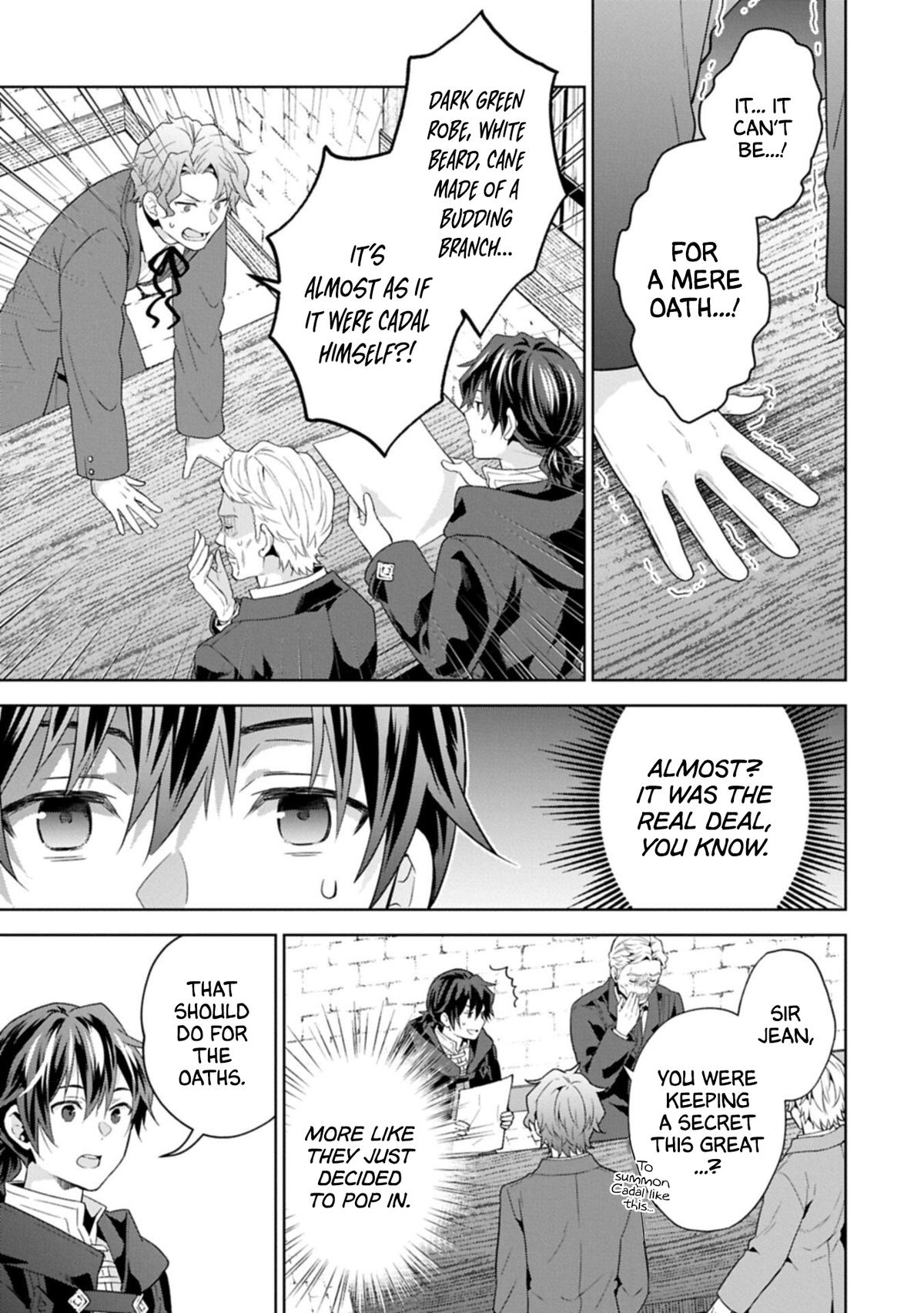 Isekai ni Teni shitara Yama no Naka datta. Handou de Tsuyosa yori mo Kaitekisa wo Erabimashita. Chap 37 - Next Chap 38