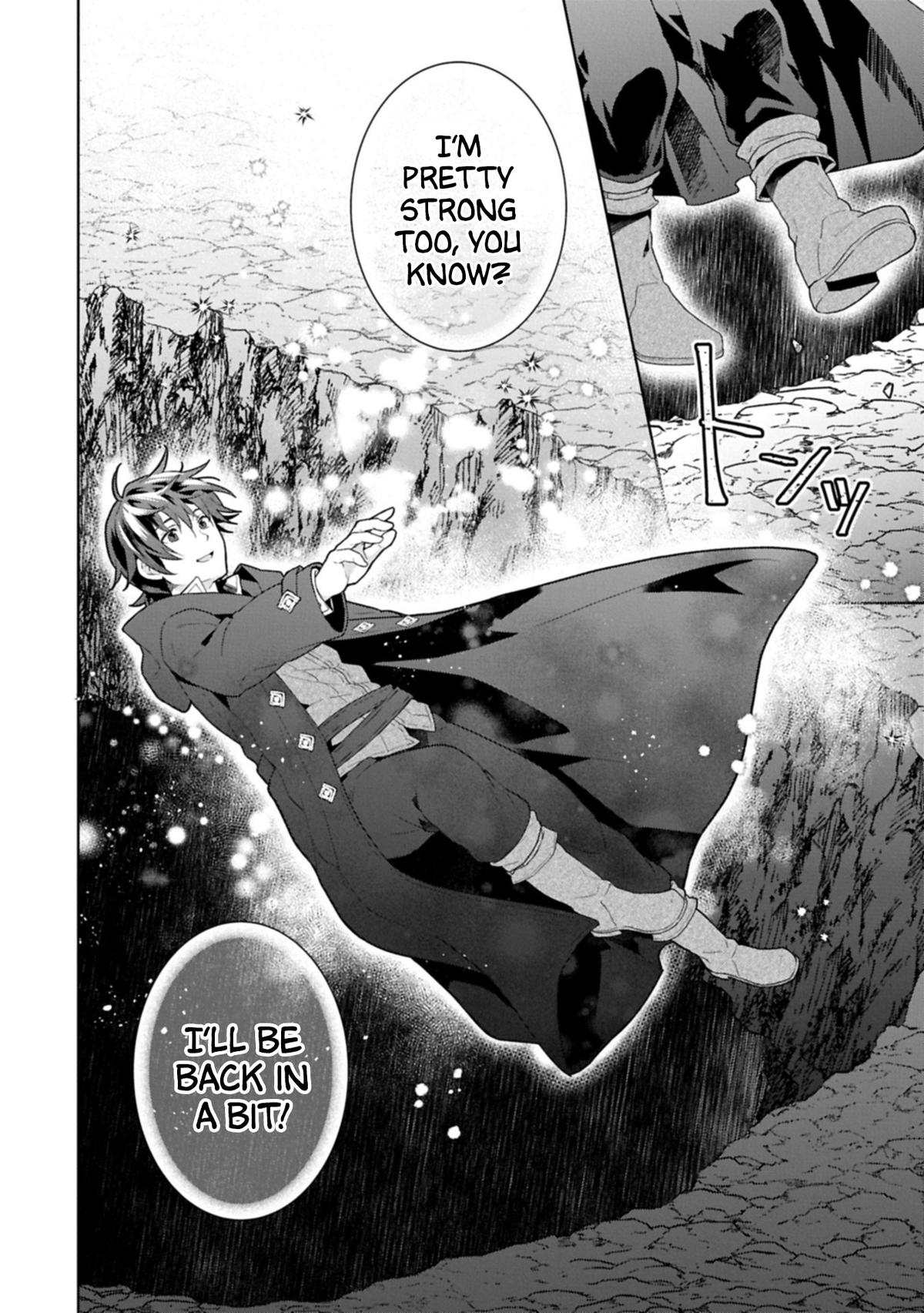 Isekai ni Teni shitara Yama no Naka datta. Handou de Tsuyosa yori mo Kaitekisa wo Erabimashita. Chap 34 - Next Chap 35