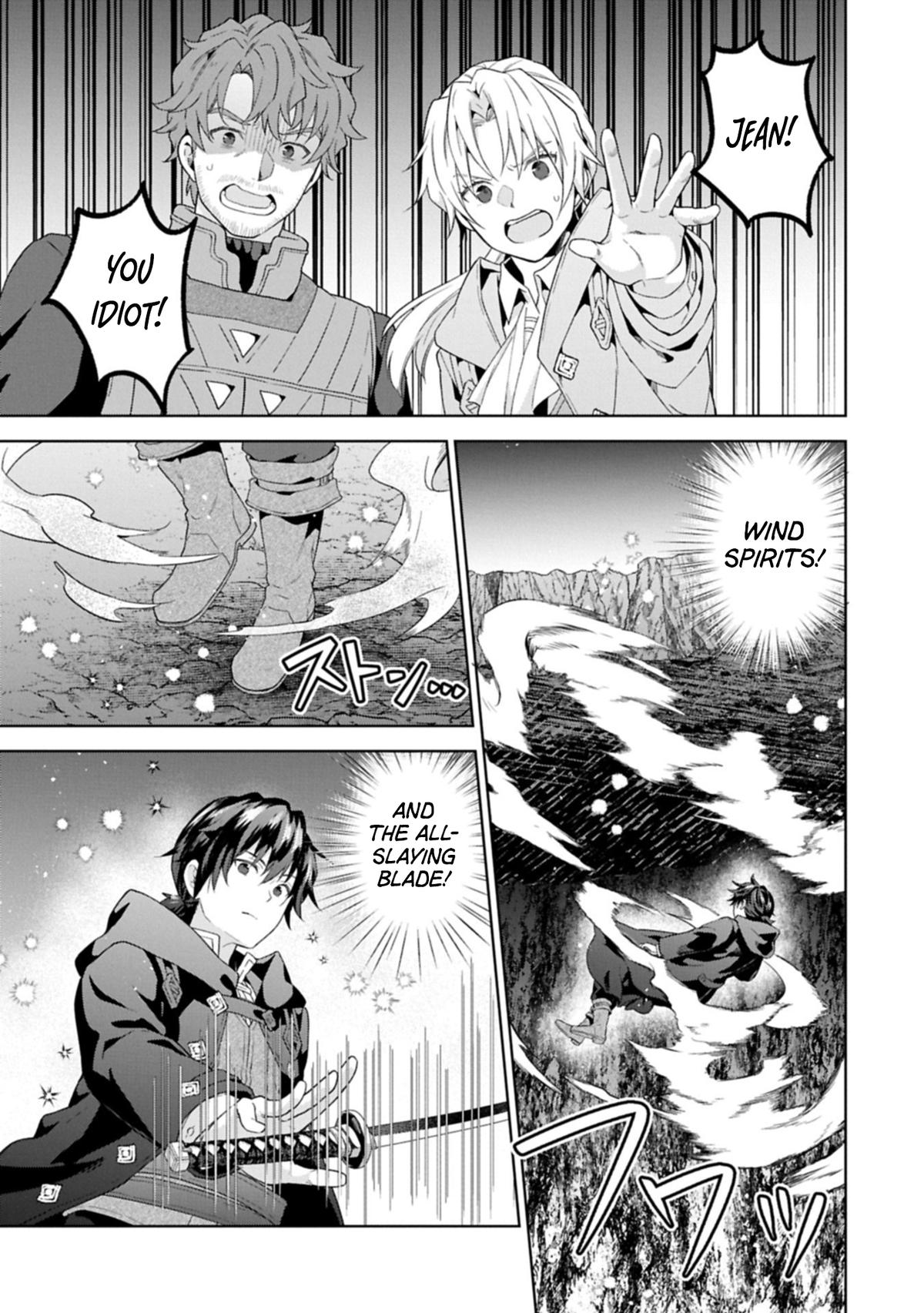 Isekai ni Teni shitara Yama no Naka datta. Handou de Tsuyosa yori mo Kaitekisa wo Erabimashita. Chap 34 - Next Chap 35