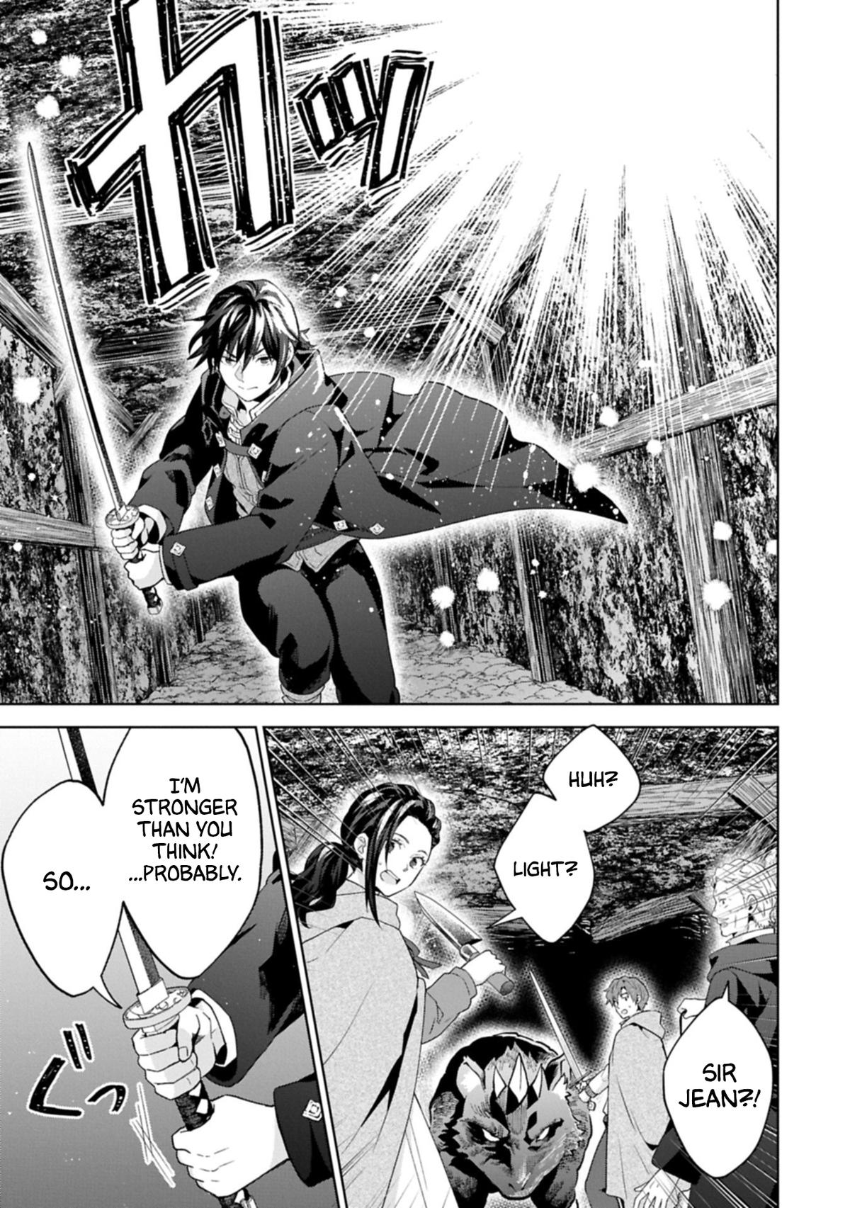 Isekai ni Teni shitara Yama no Naka datta. Handou de Tsuyosa yori mo Kaitekisa wo Erabimashita. Chap 34 - Next Chap 35