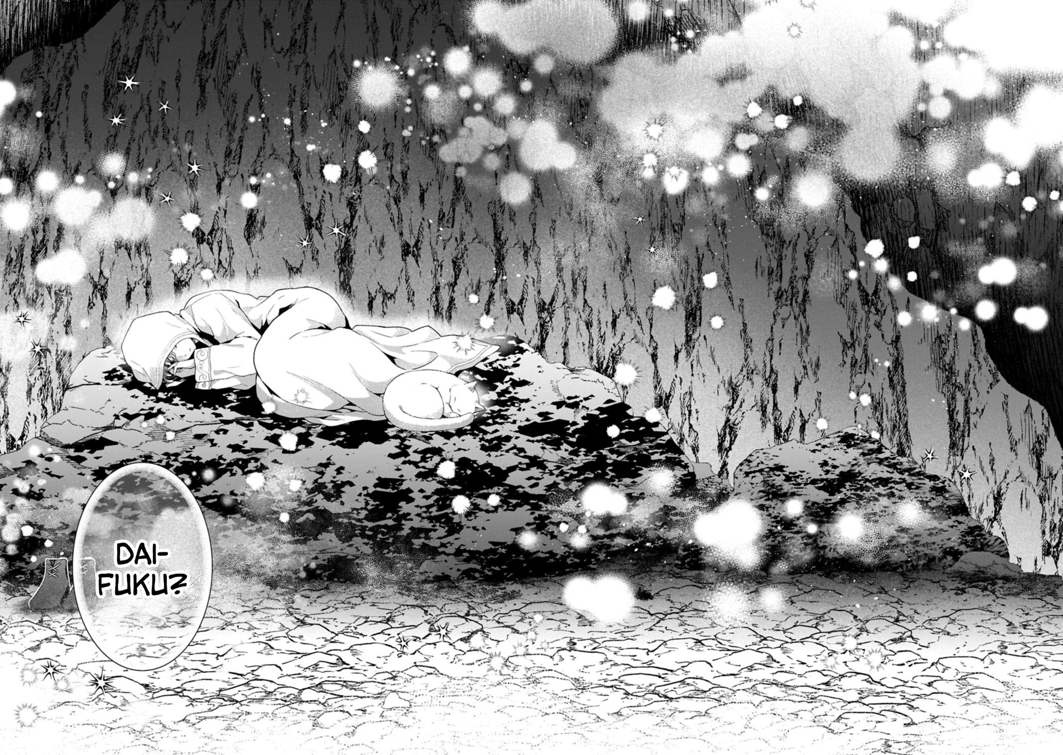 Isekai ni Teni shitara Yama no Naka datta. Handou de Tsuyosa yori mo Kaitekisa wo Erabimashita. Chap 34 - Next Chap 35