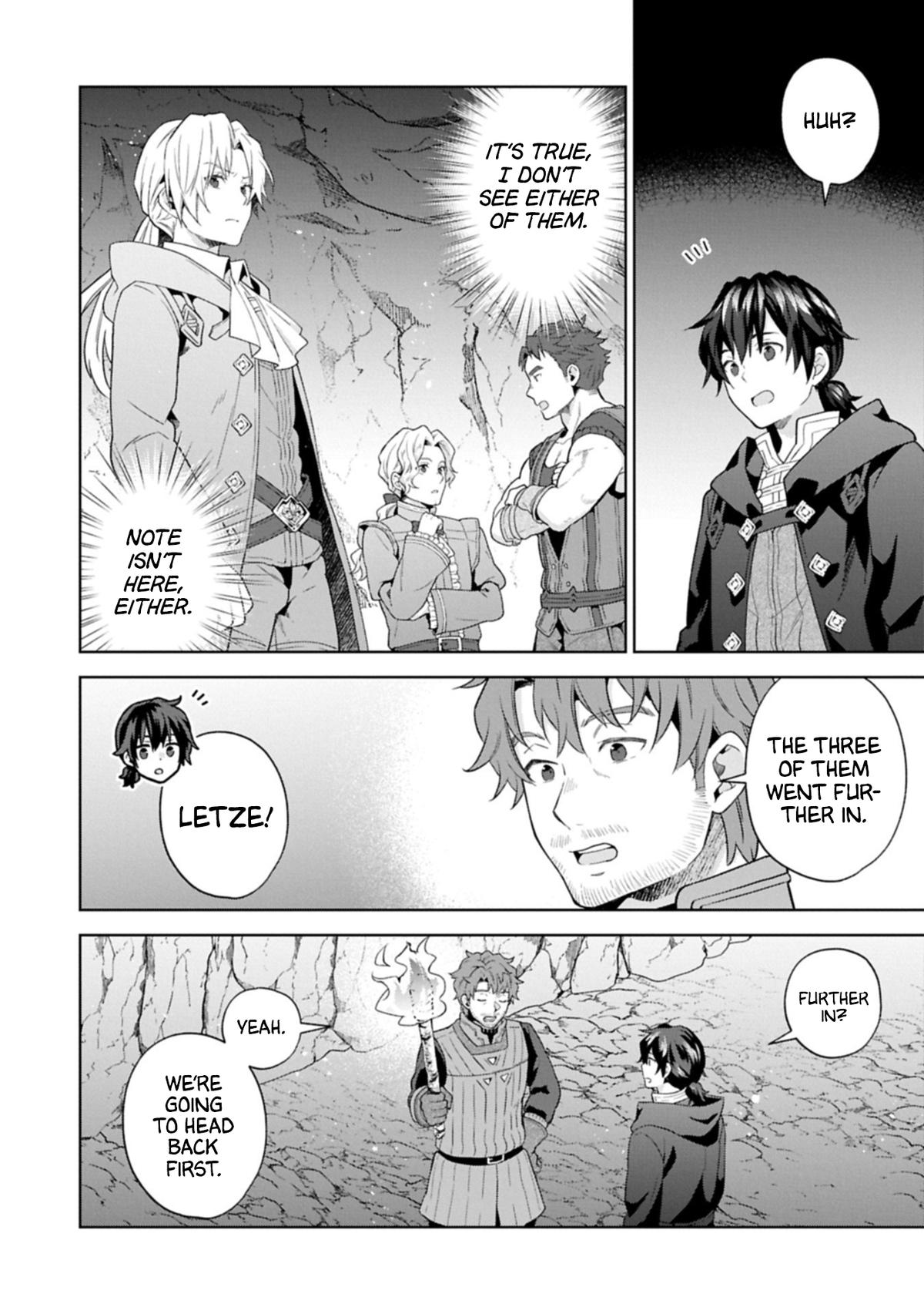 Isekai ni Teni shitara Yama no Naka datta. Handou de Tsuyosa yori mo Kaitekisa wo Erabimashita. Chap 34 - Next Chap 35