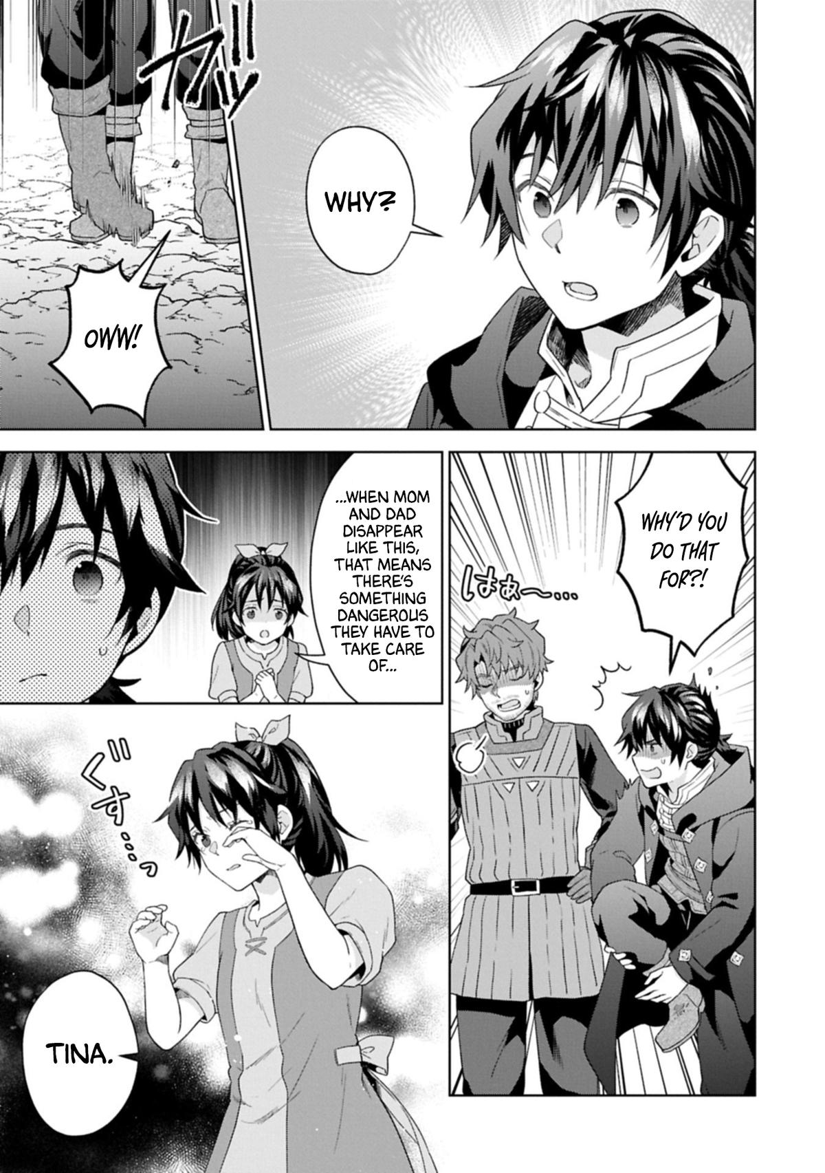 Isekai ni Teni shitara Yama no Naka datta. Handou de Tsuyosa yori mo Kaitekisa wo Erabimashita. Chap 34 - Next Chap 35