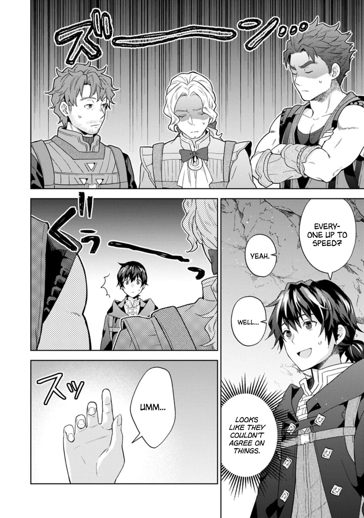 Isekai ni Teni shitara Yama no Naka datta. Handou de Tsuyosa yori mo Kaitekisa wo Erabimashita. Chap 35 - Next Chap 36