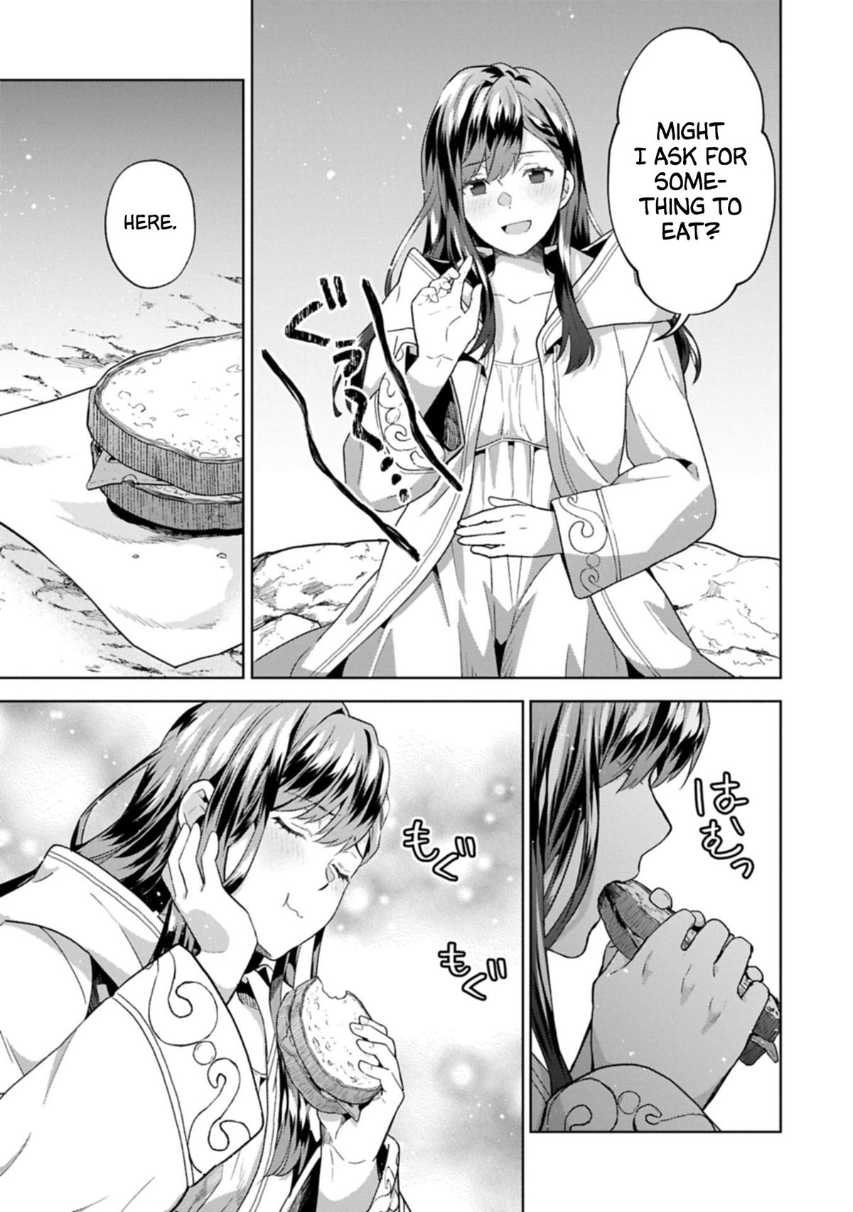 Isekai ni Teni shitara Yama no Naka datta. Handou de Tsuyosa yori mo Kaitekisa wo Erabimashita. Chap 35 - Next Chap 36