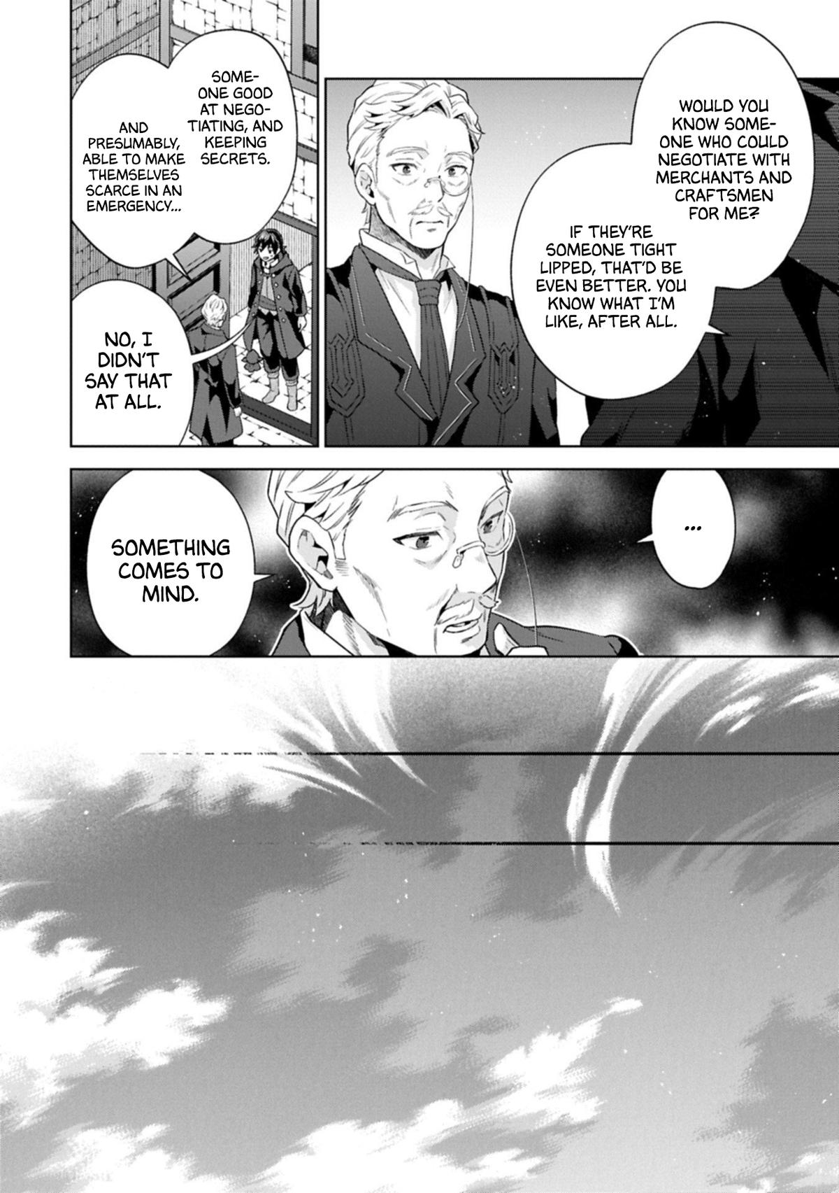 Isekai ni Teni shitara Yama no Naka datta. Handou de Tsuyosa yori mo Kaitekisa wo Erabimashita. Chap 35 - Next Chap 36