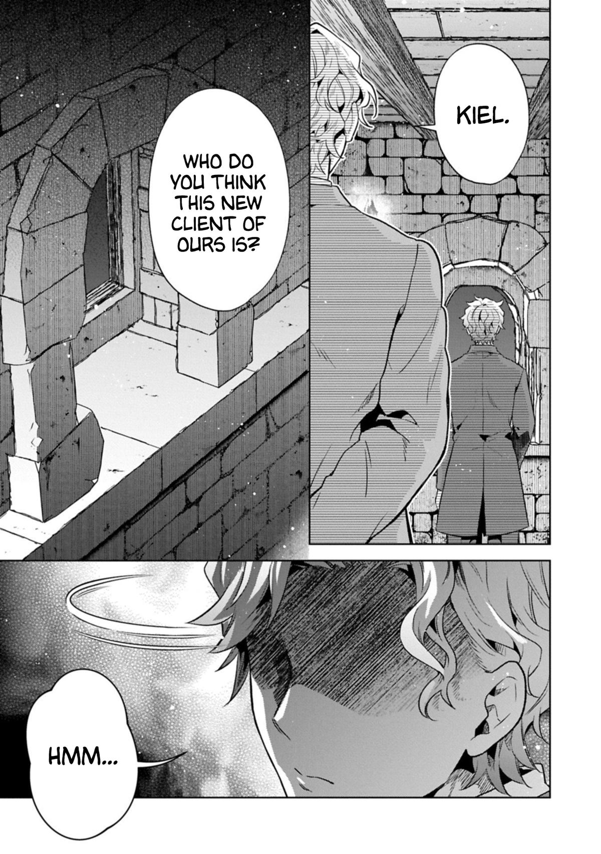 Isekai ni Teni shitara Yama no Naka datta. Handou de Tsuyosa yori mo Kaitekisa wo Erabimashita. Chap 35 - Next Chap 36