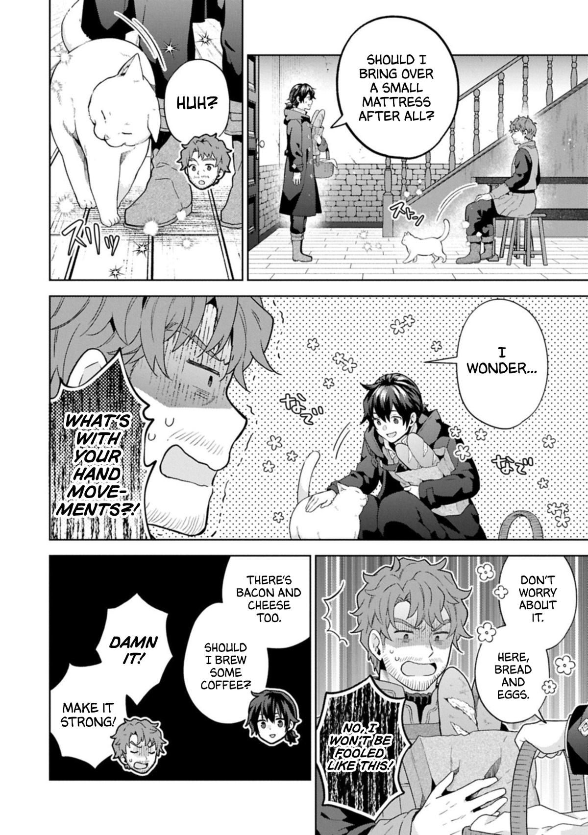 Isekai ni Teni shitara Yama no Naka datta. Handou de Tsuyosa yori mo Kaitekisa wo Erabimashita. Chap 35 - Next Chap 36