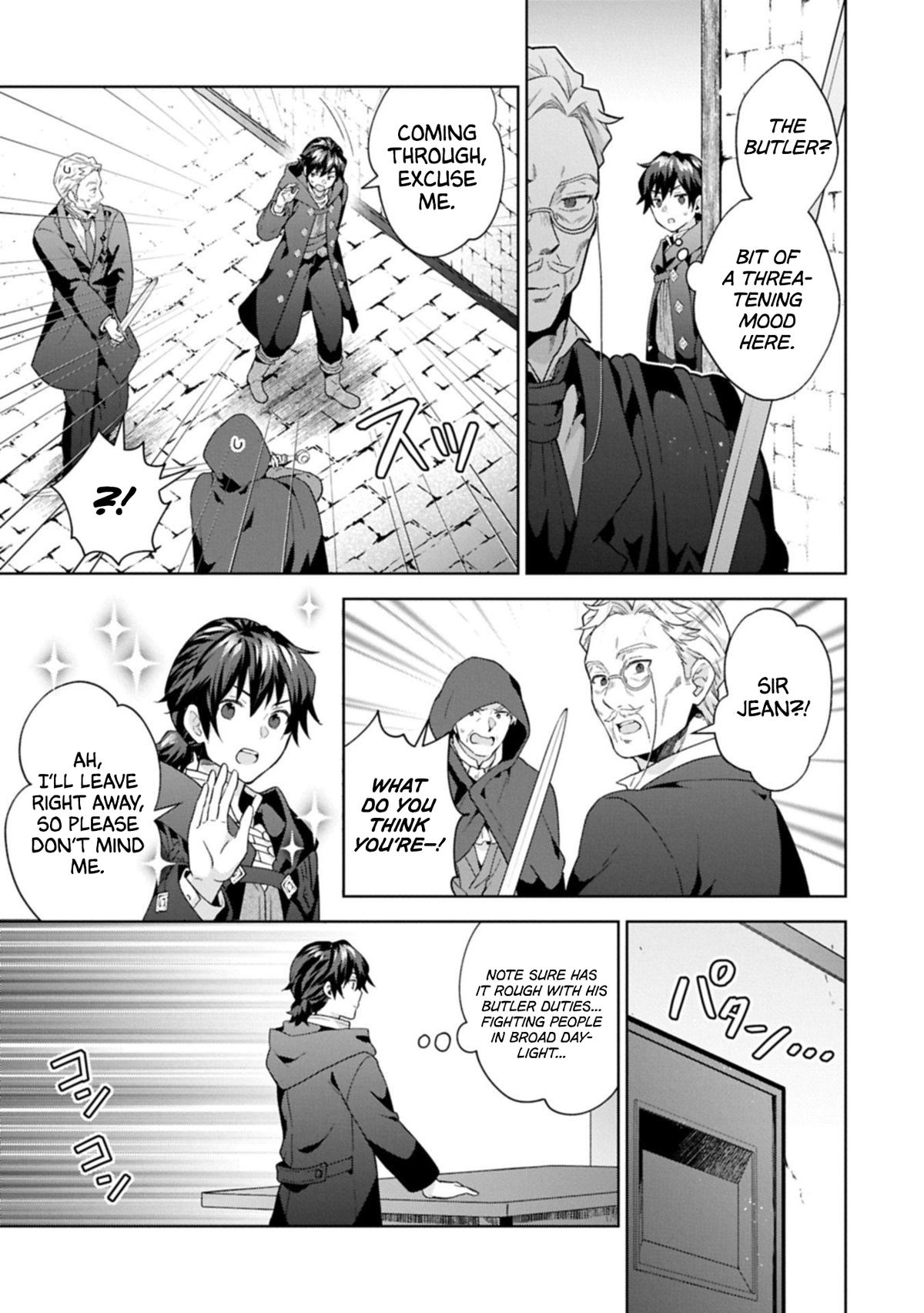 Isekai ni Teni shitara Yama no Naka datta. Handou de Tsuyosa yori mo Kaitekisa wo Erabimashita. Chap 35 - Next Chap 36