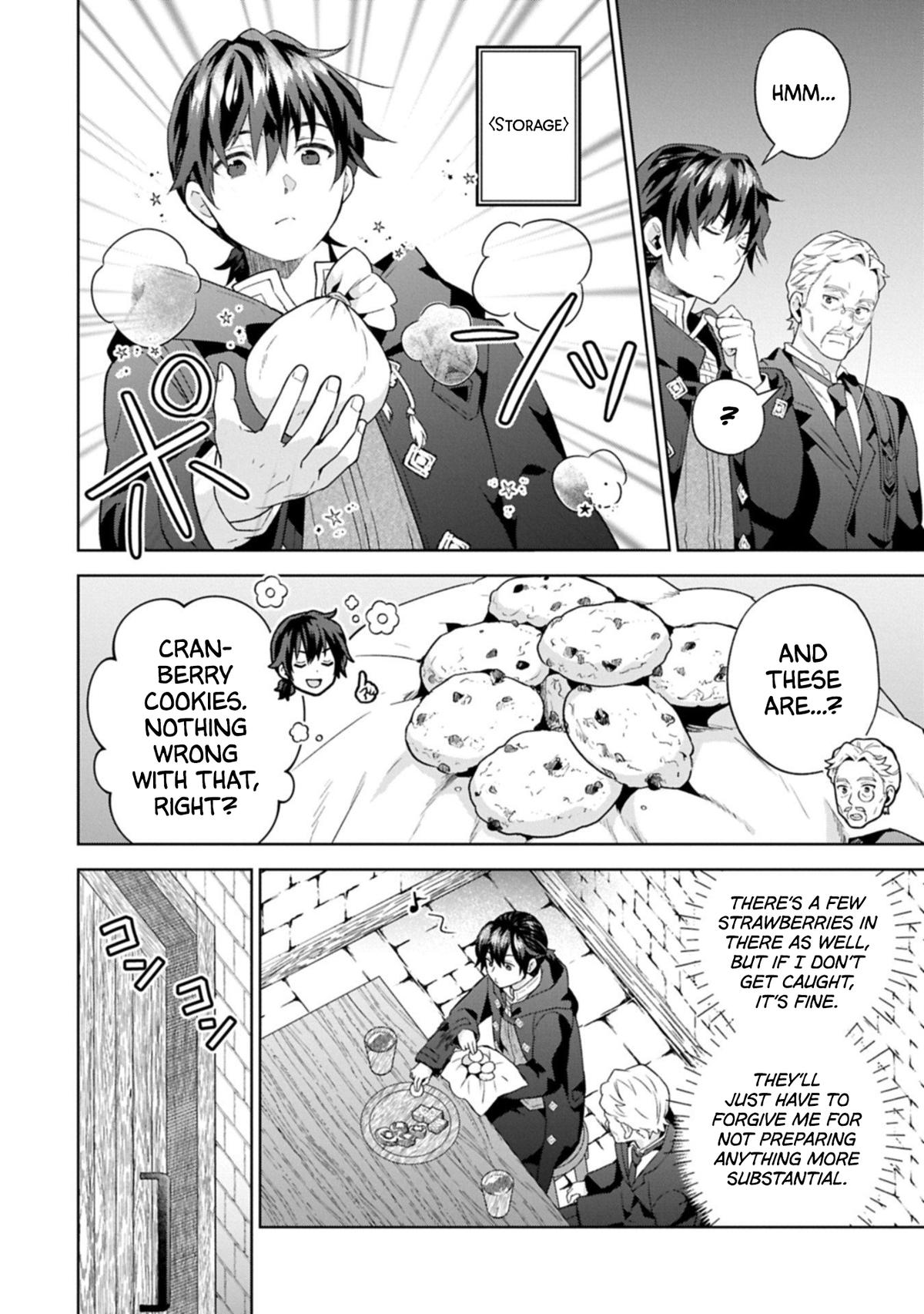 Isekai ni Teni shitara Yama no Naka datta. Handou de Tsuyosa yori mo Kaitekisa wo Erabimashita. Chap 36 - Next Chap 37