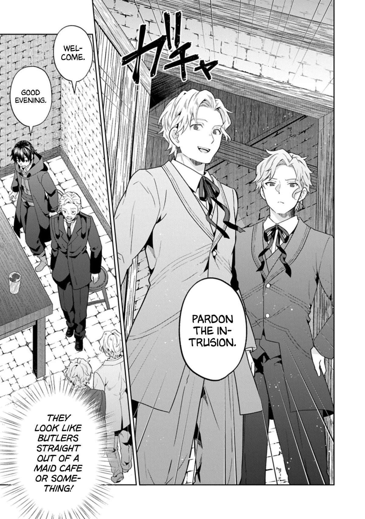 Isekai ni Teni shitara Yama no Naka datta. Handou de Tsuyosa yori mo Kaitekisa wo Erabimashita. Chap 36 - Next Chap 37