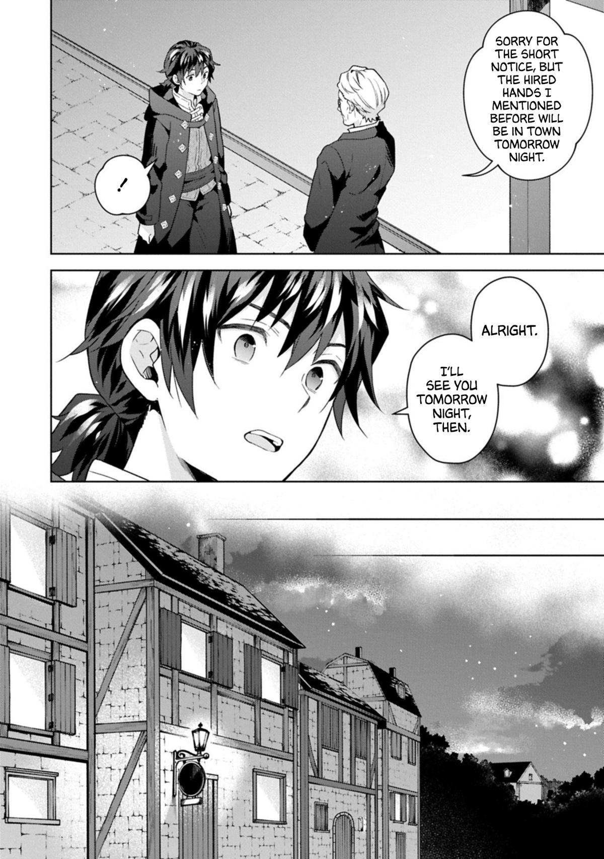 Isekai ni Teni shitara Yama no Naka datta. Handou de Tsuyosa yori mo Kaitekisa wo Erabimashita. Chap 36 - Next Chap 37