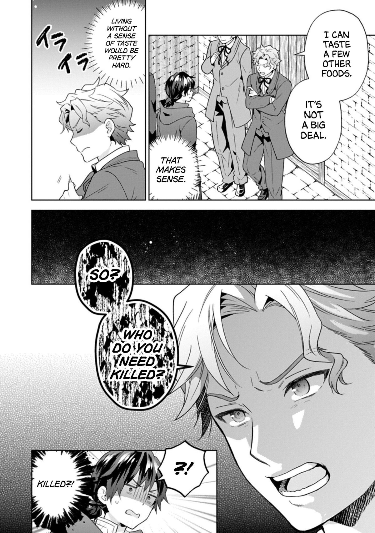 Isekai ni Teni shitara Yama no Naka datta. Handou de Tsuyosa yori mo Kaitekisa wo Erabimashita. Chap 36 - Next Chap 37