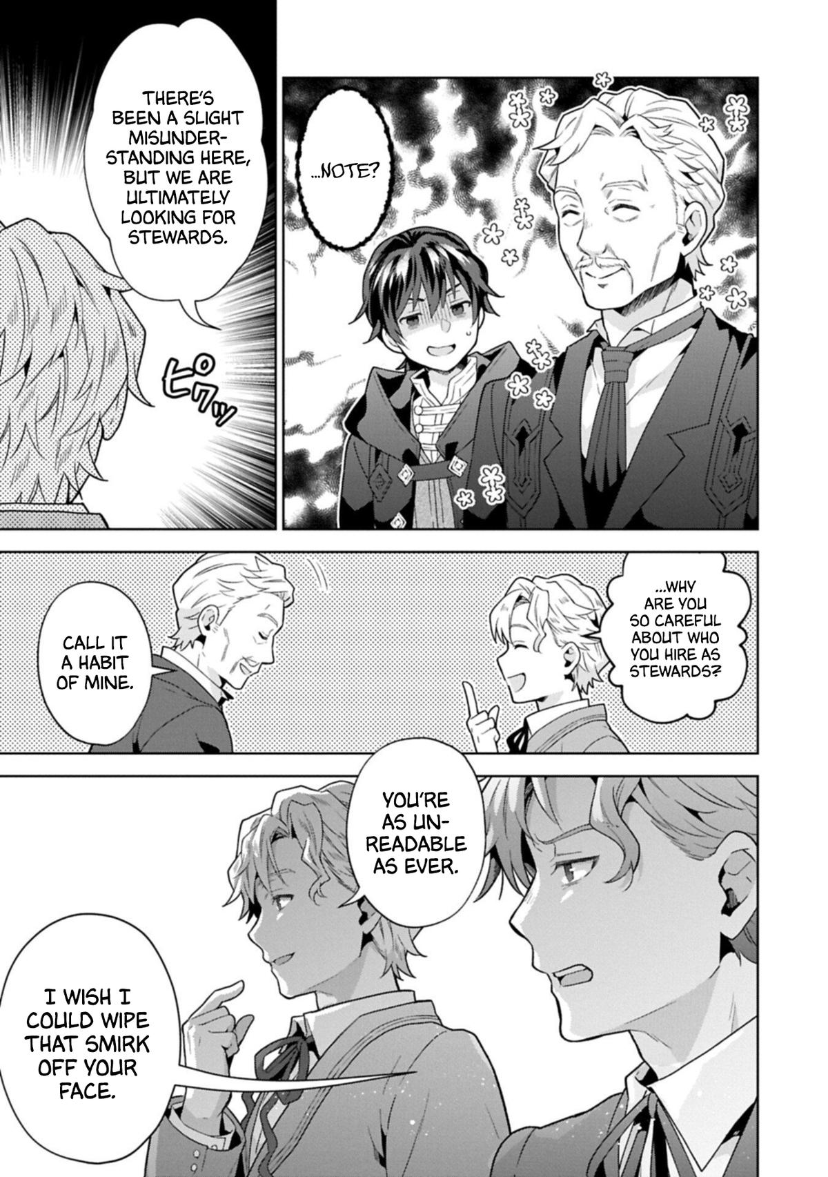 Isekai ni Teni shitara Yama no Naka datta. Handou de Tsuyosa yori mo Kaitekisa wo Erabimashita. Chap 36 - Next Chap 37