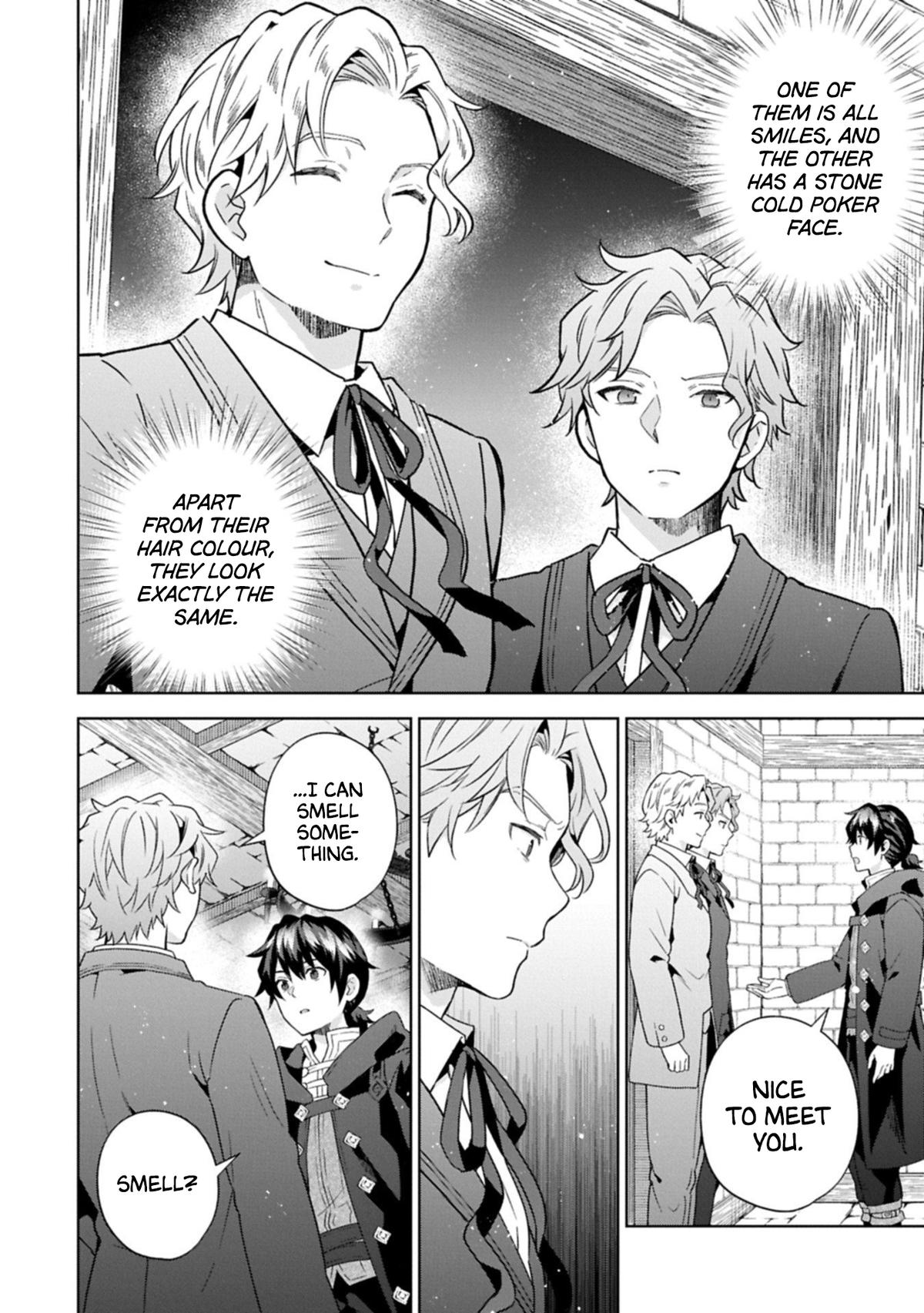 Isekai ni Teni shitara Yama no Naka datta. Handou de Tsuyosa yori mo Kaitekisa wo Erabimashita. Chap 36 - Next Chap 37