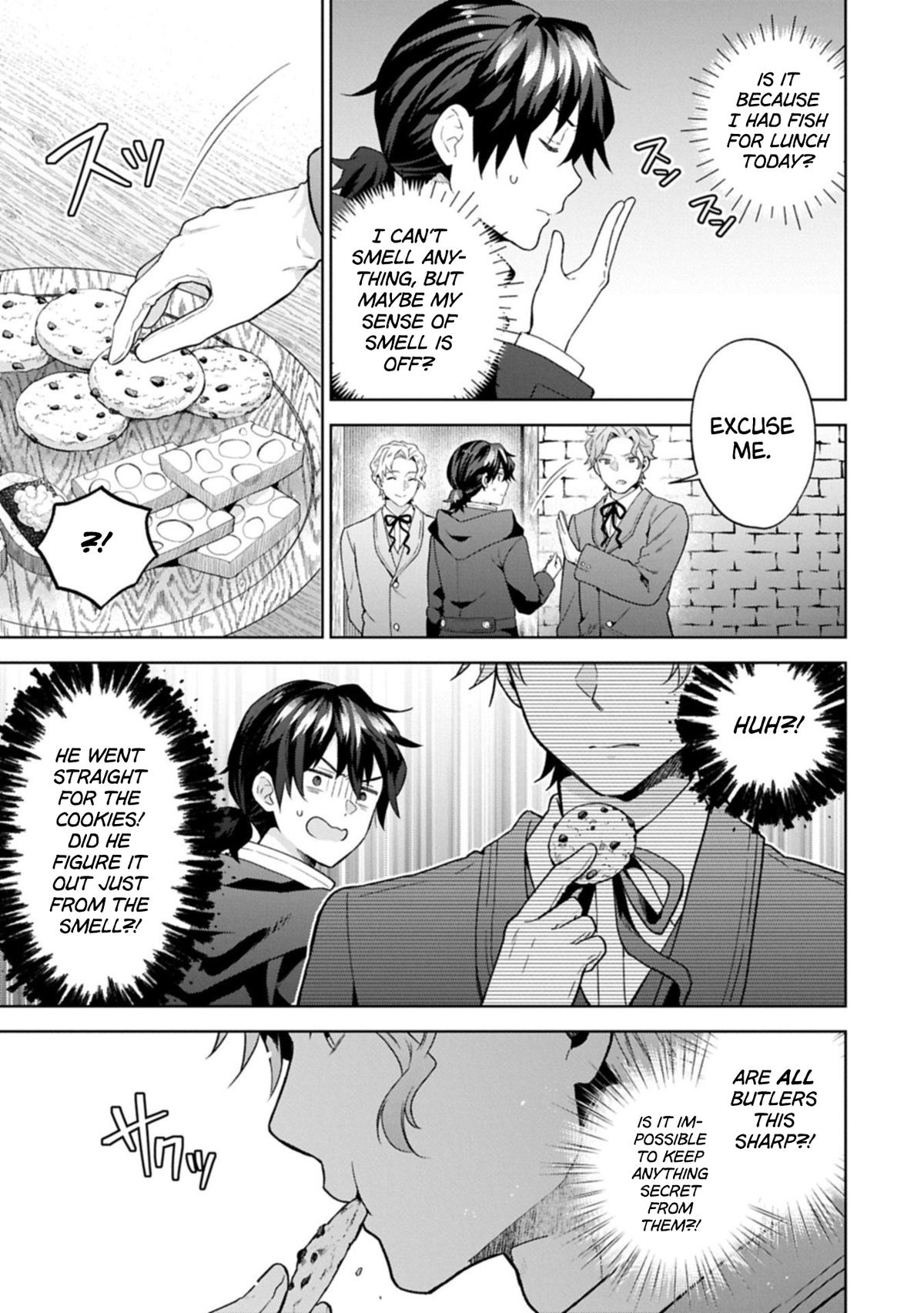 Isekai ni Teni shitara Yama no Naka datta. Handou de Tsuyosa yori mo Kaitekisa wo Erabimashita. Chap 36 - Next Chap 37