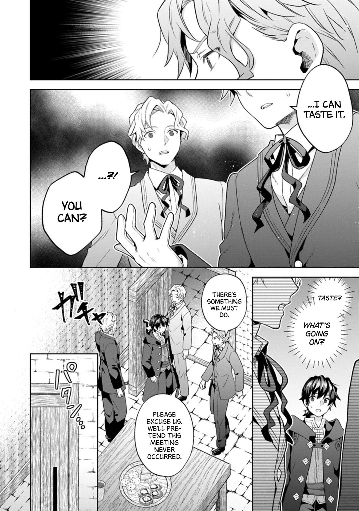 Isekai ni Teni shitara Yama no Naka datta. Handou de Tsuyosa yori mo Kaitekisa wo Erabimashita. Chap 36 - Next Chap 37