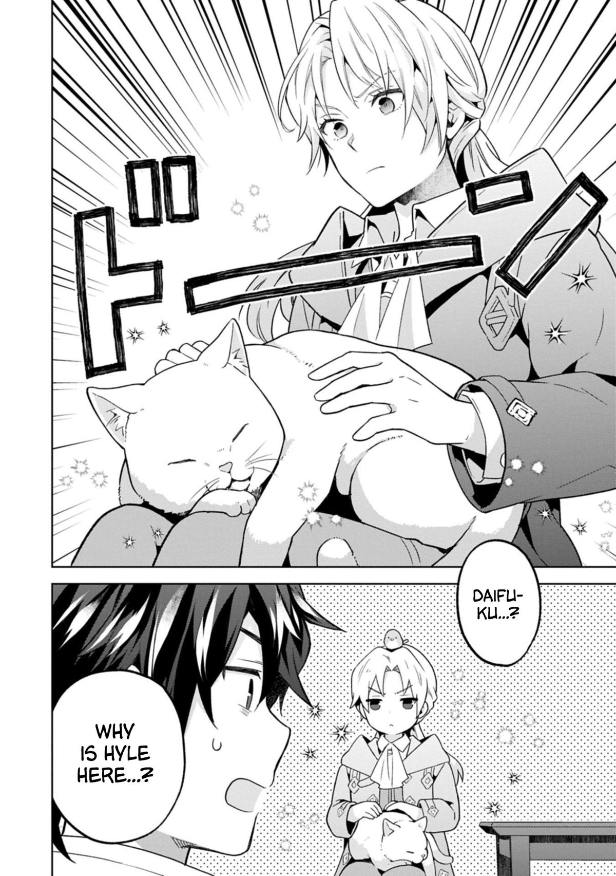 Isekai ni Teni shitara Yama no Naka datta. Handou de Tsuyosa yori mo Kaitekisa wo Erabimashita. Chap 36 - Next Chap 37