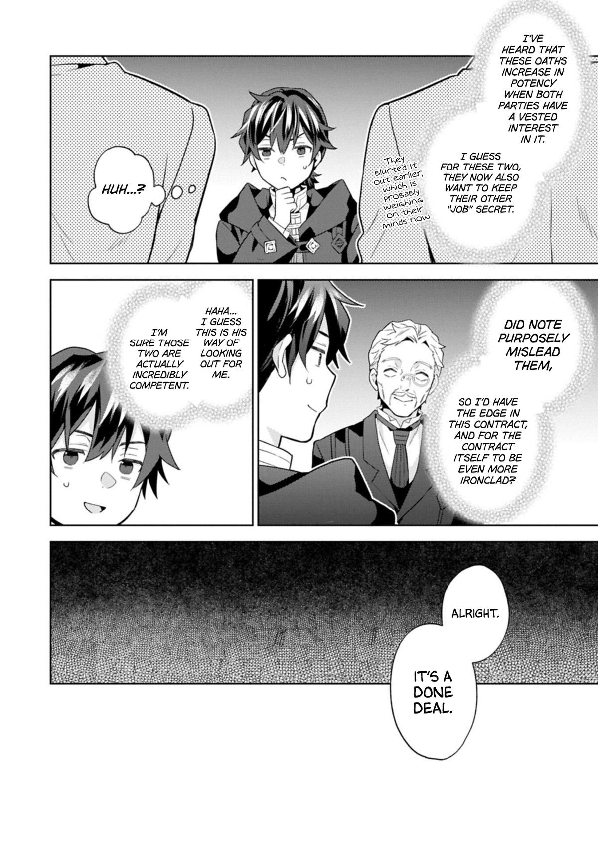 Isekai ni Teni shitara Yama no Naka datta. Handou de Tsuyosa yori mo Kaitekisa wo Erabimashita. Chap 36 - Next Chap 37