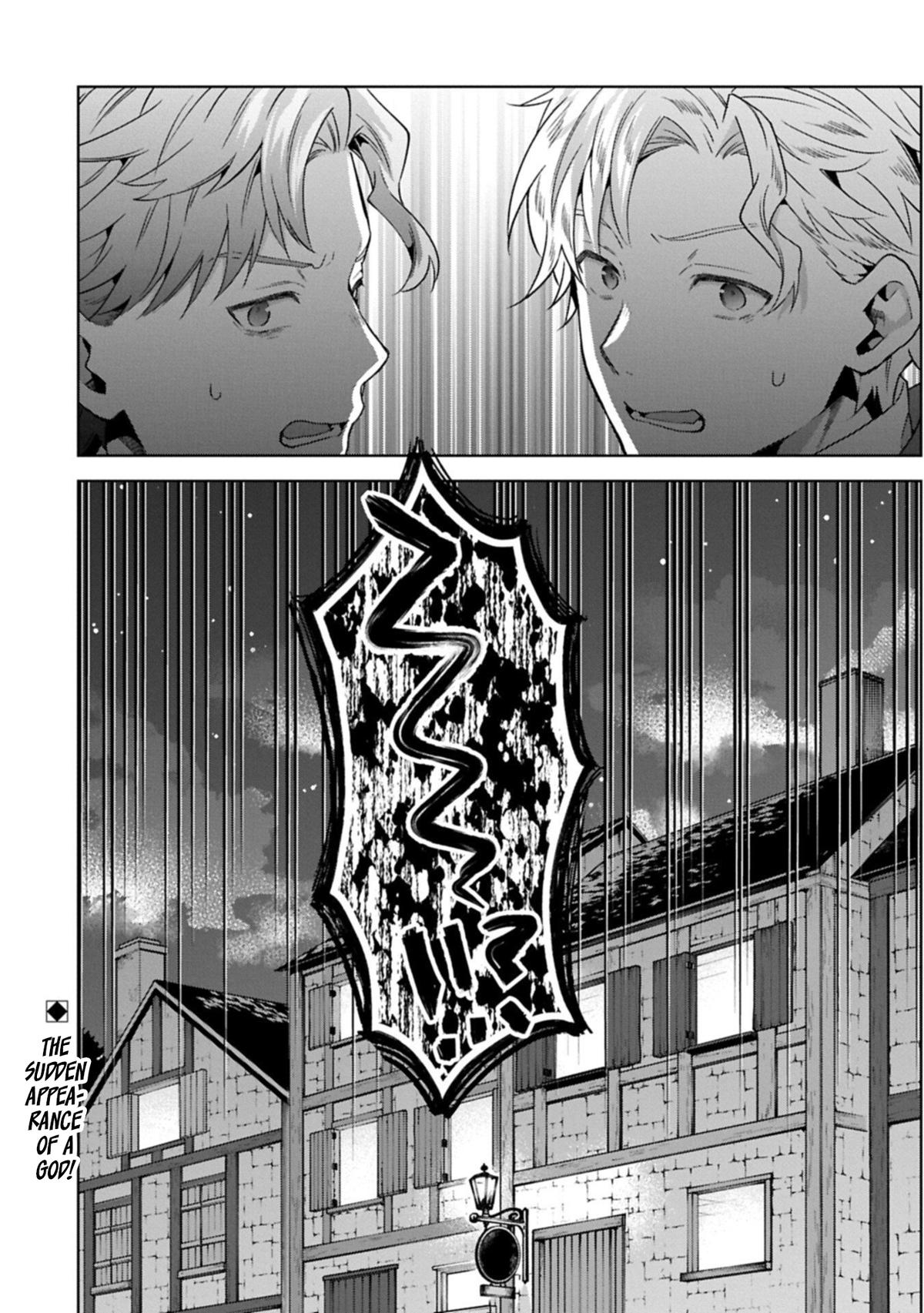 Isekai ni Teni shitara Yama no Naka datta. Handou de Tsuyosa yori mo Kaitekisa wo Erabimashita. Chap 36 - Next Chap 37