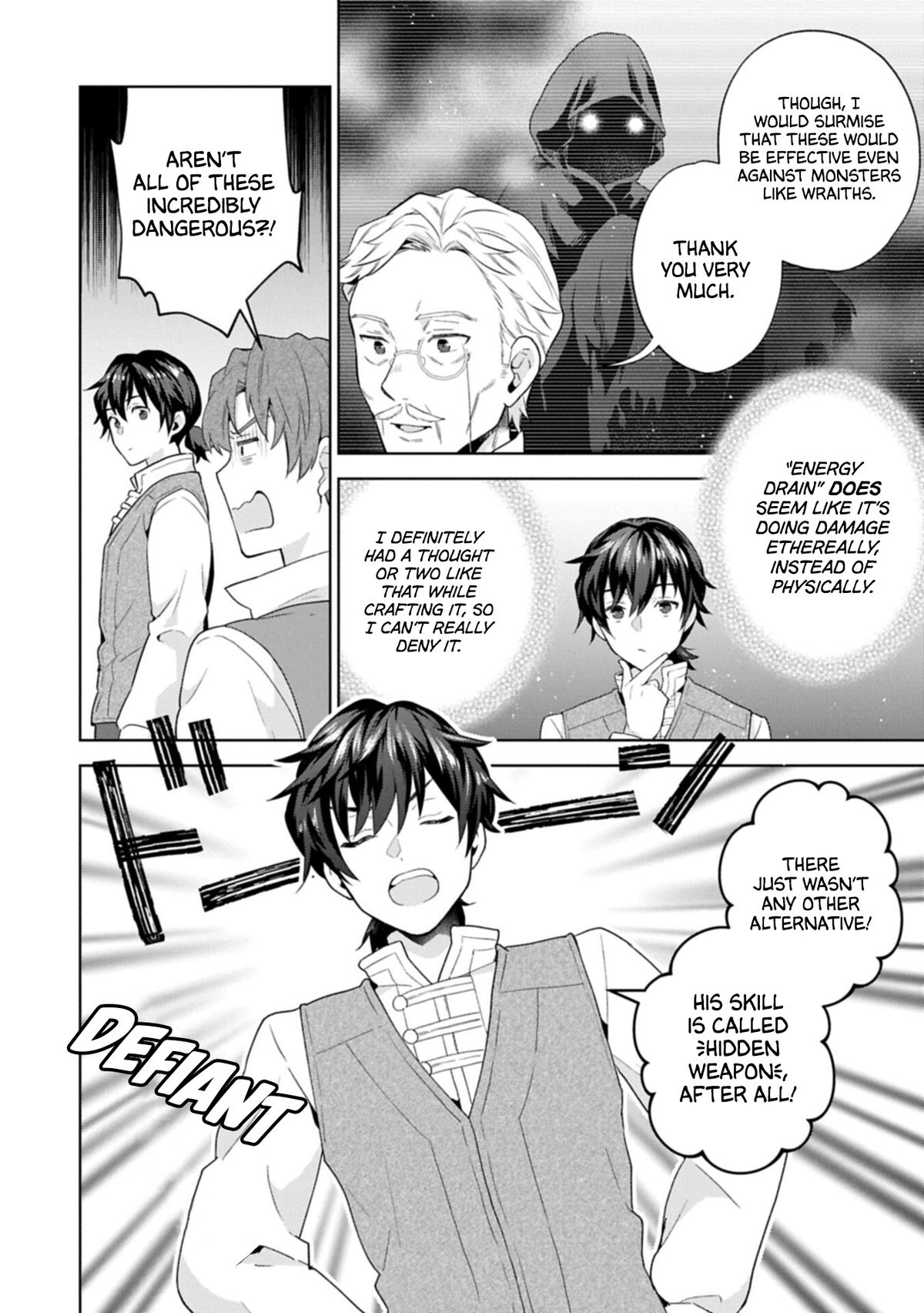 Isekai ni Teni shitara Yama no Naka datta. Handou de Tsuyosa yori mo Kaitekisa wo Erabimashita. Chap 38 - Next Chap 39