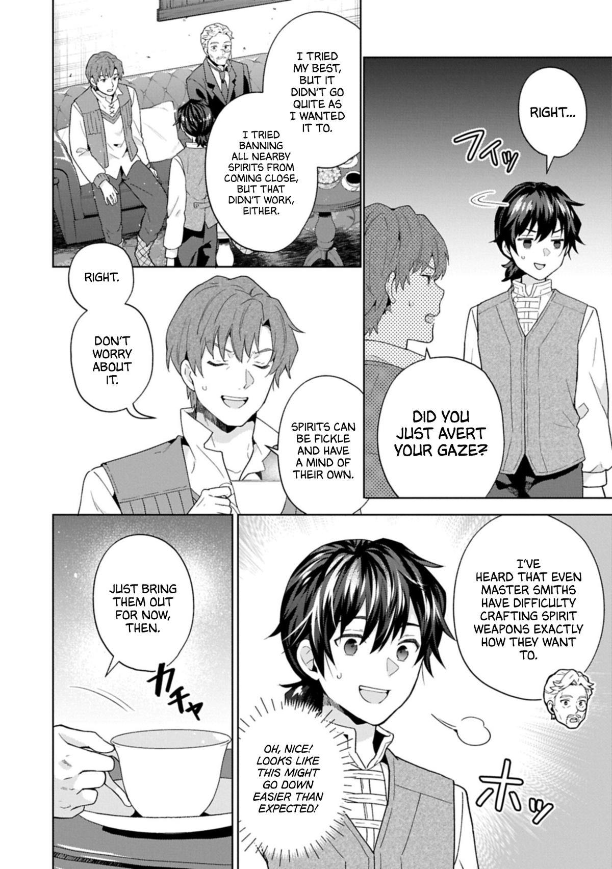 Isekai ni Teni shitara Yama no Naka datta. Handou de Tsuyosa yori mo Kaitekisa wo Erabimashita. Chap 38 - Next Chap 39