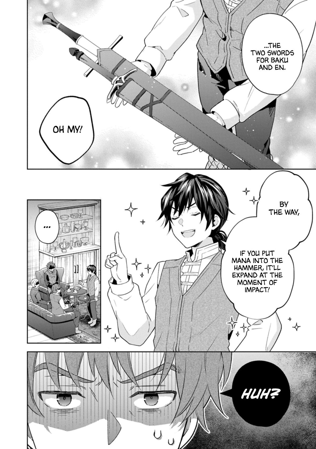 Isekai ni Teni shitara Yama no Naka datta. Handou de Tsuyosa yori mo Kaitekisa wo Erabimashita. Chap 38 - Next Chap 39