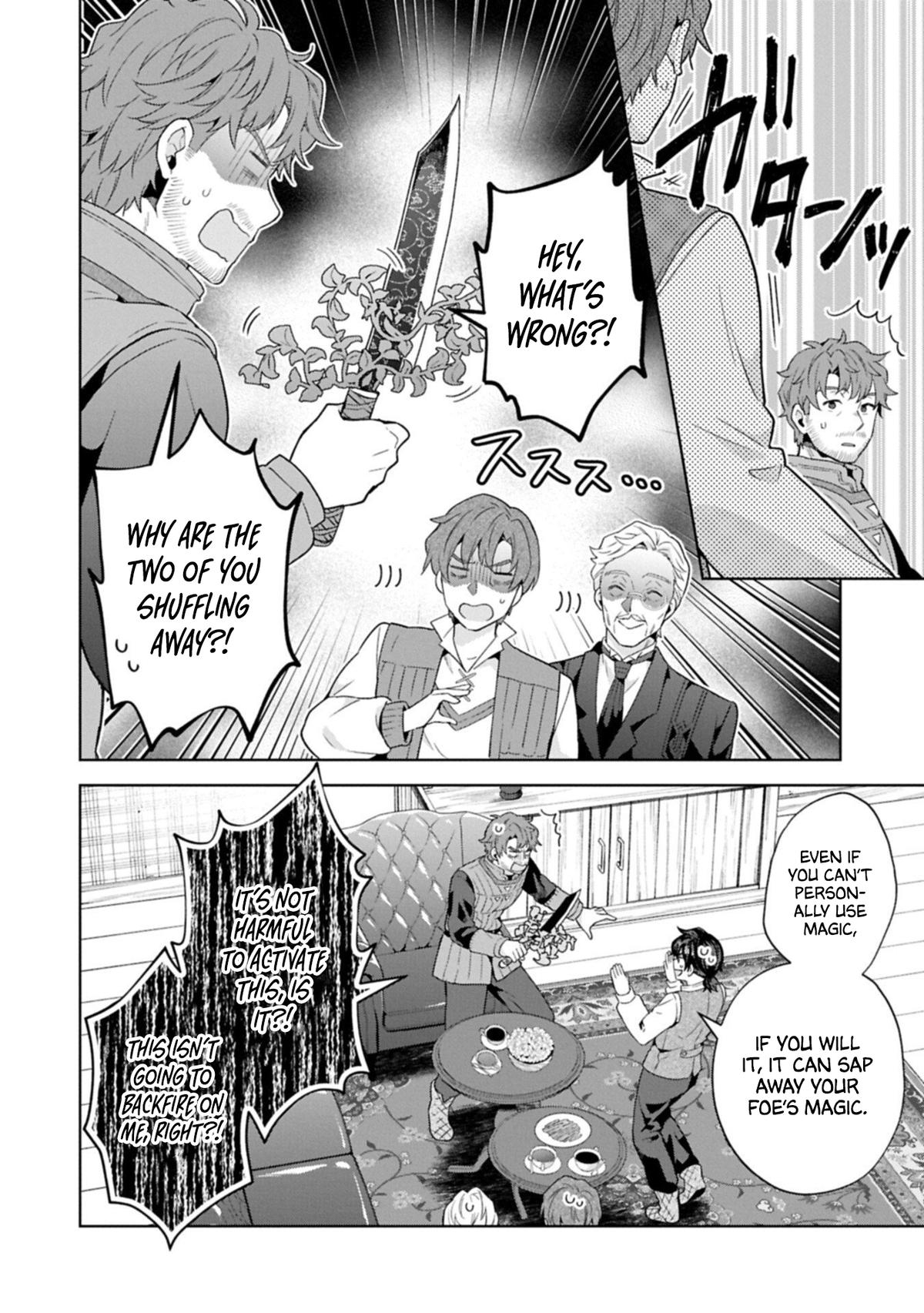 Isekai ni Teni shitara Yama no Naka datta. Handou de Tsuyosa yori mo Kaitekisa wo Erabimashita. Chap 38 - Next Chap 39