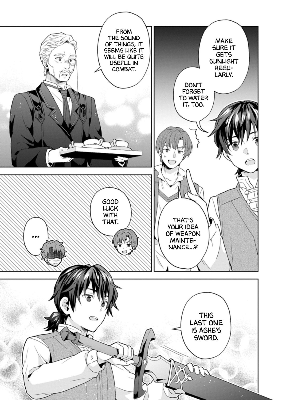 Isekai ni Teni shitara Yama no Naka datta. Handou de Tsuyosa yori mo Kaitekisa wo Erabimashita. Chap 38 - Next Chap 39